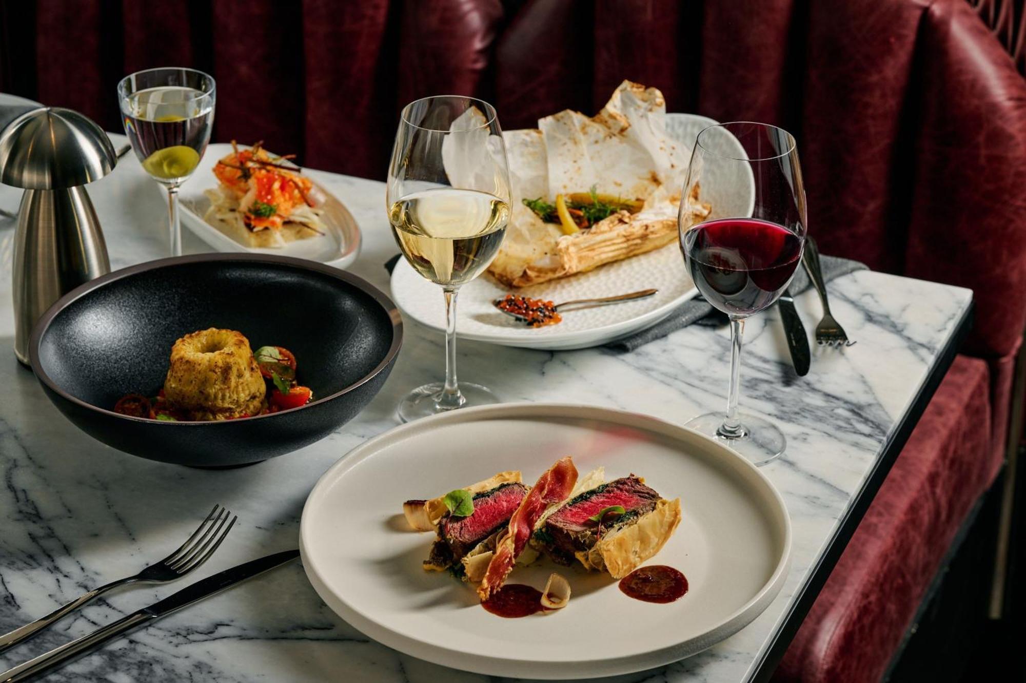Le Meridien Melbourne