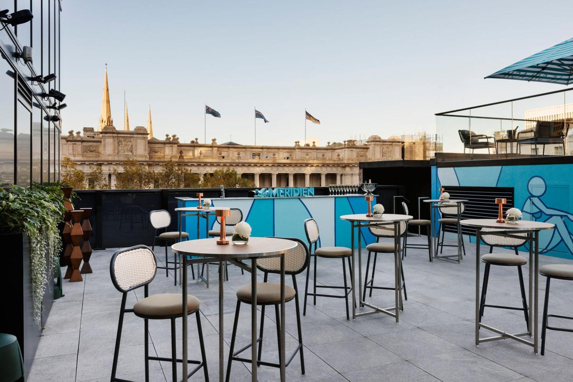 Le Meridien 5* Melbourne