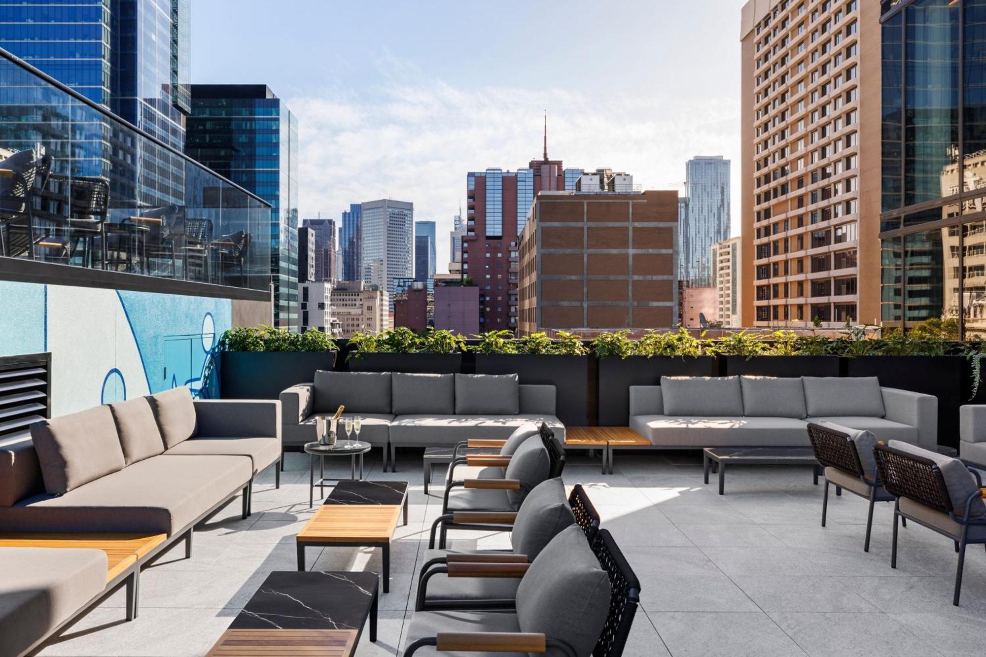 Hotel Le Meridien Melbourne