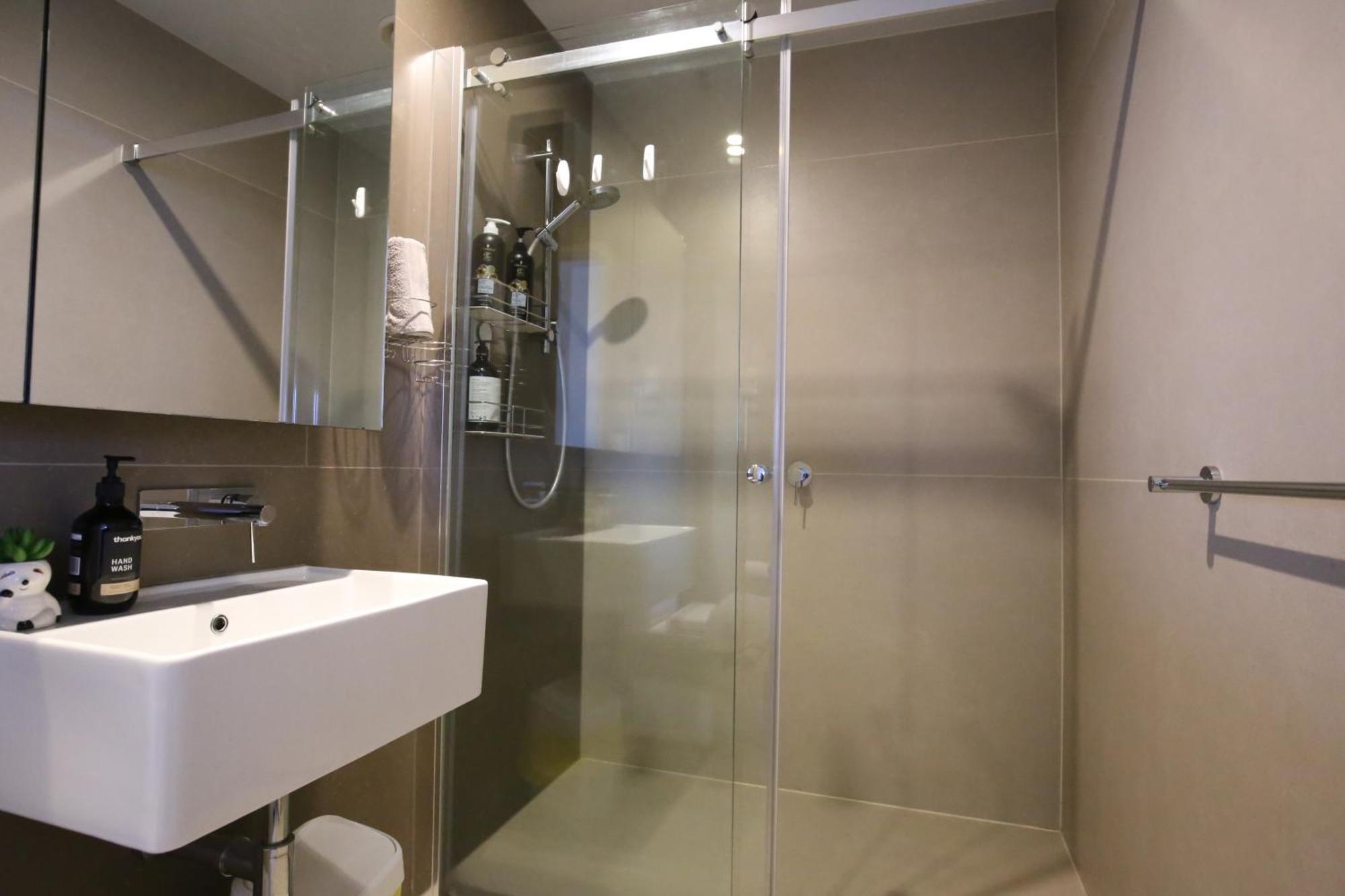 Apartment 2b2b In Collin Street *