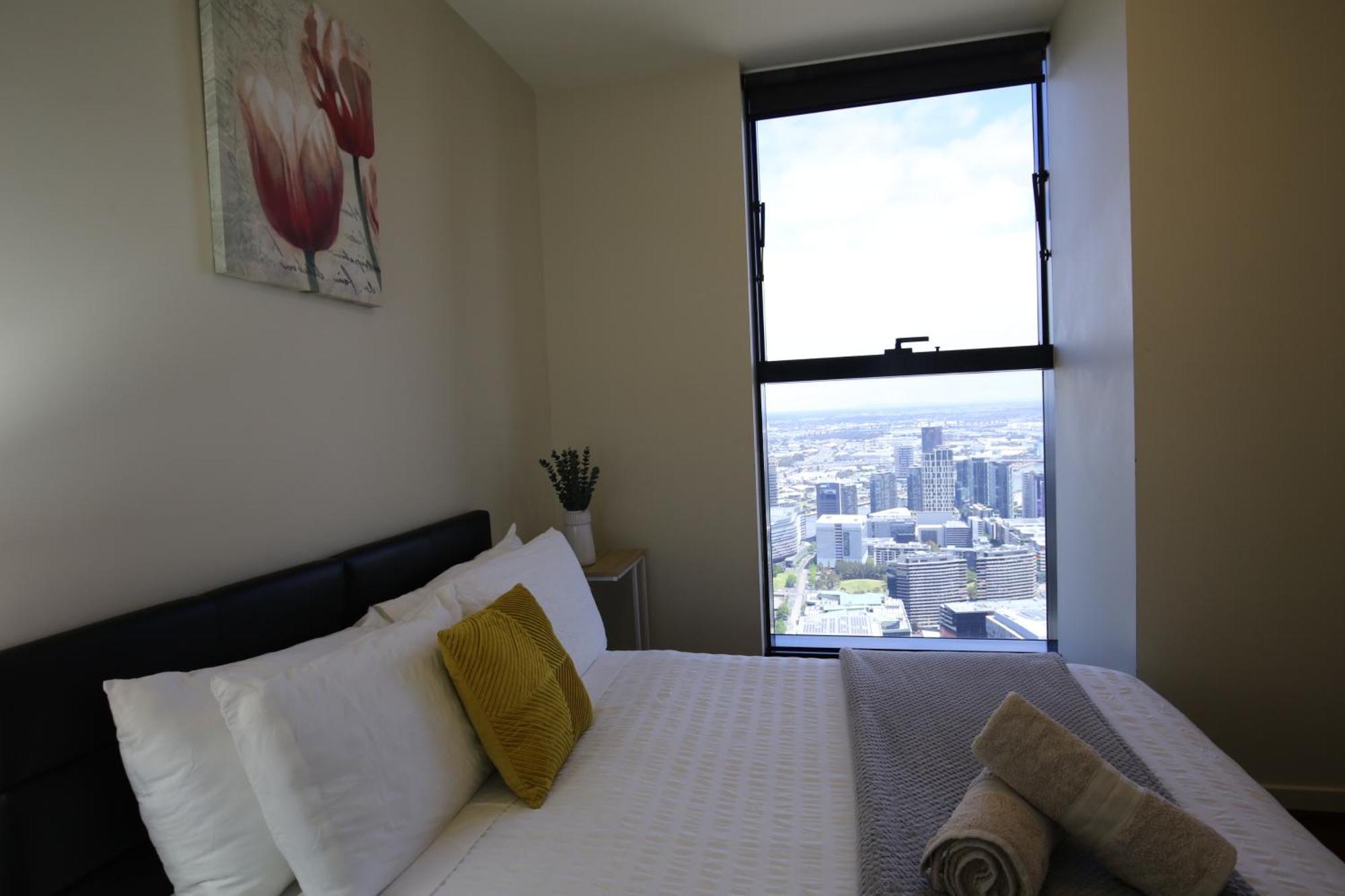 Apartment 2b2b In Collin Street