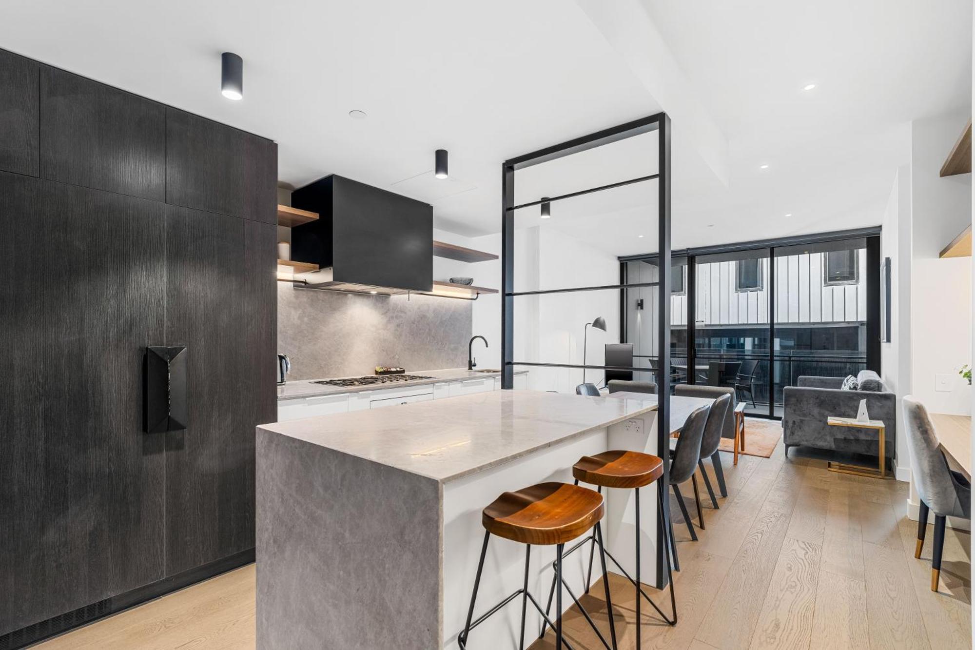 Apartment The Eminence By Cllix Melbourne