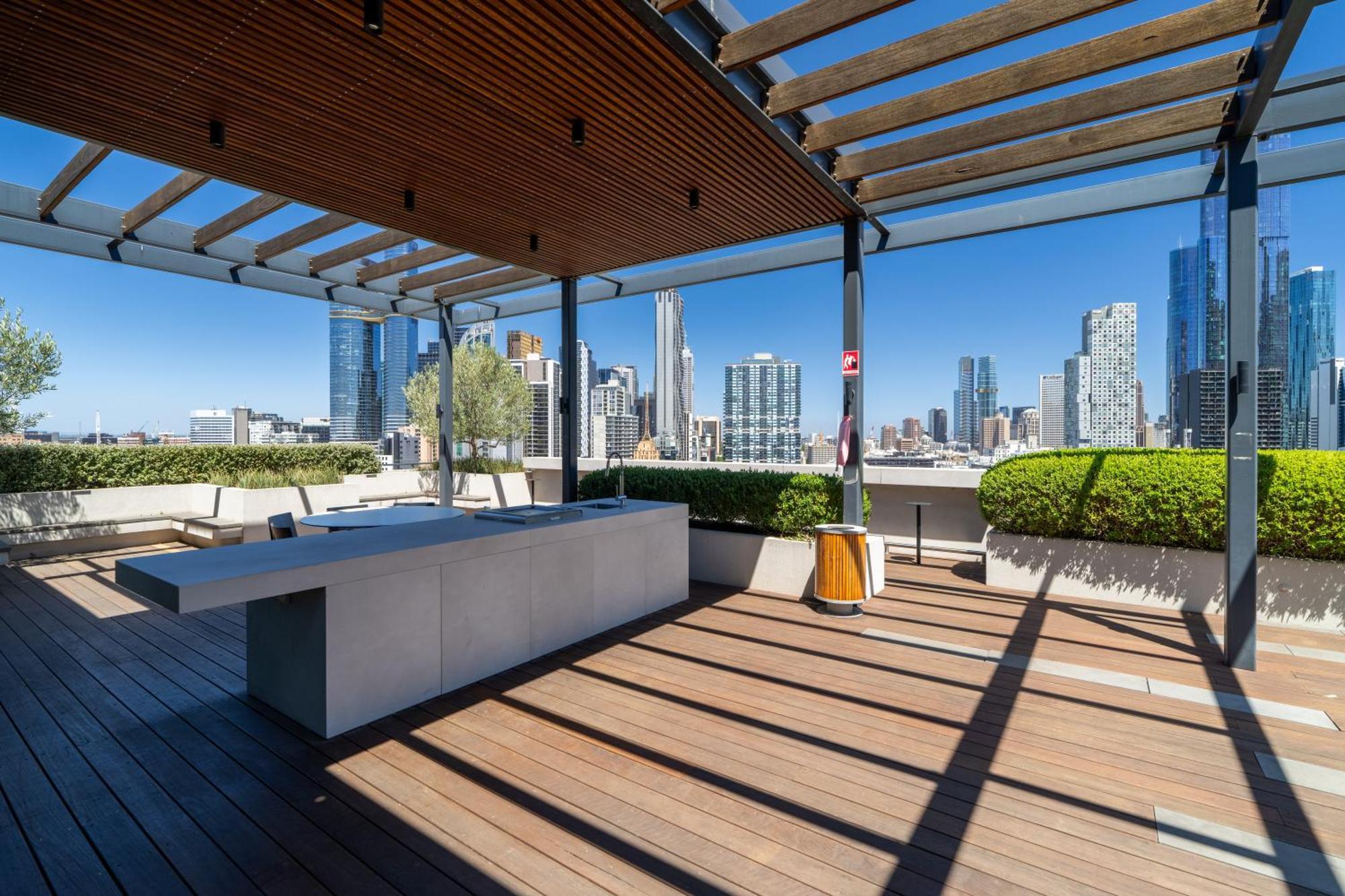 The Eminence By Cllix Apartment Melbourne