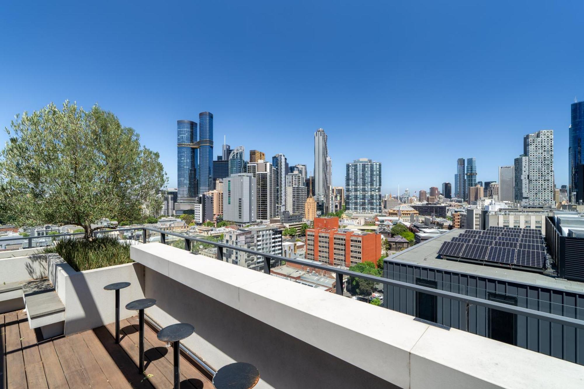 The Eminence By Cllix Apartment Melbourne