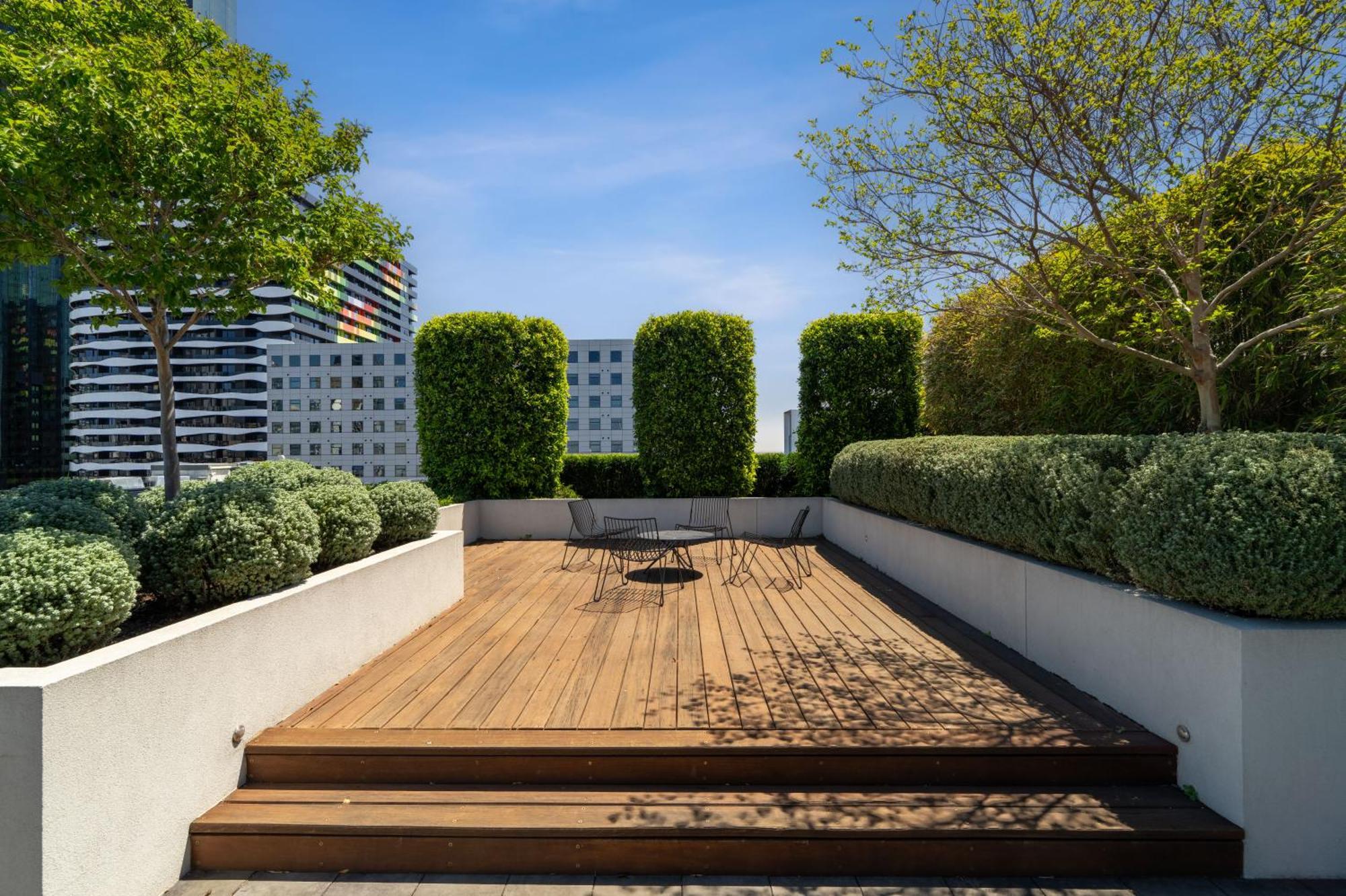 Apartment The Eminence By Cllix Melbourne