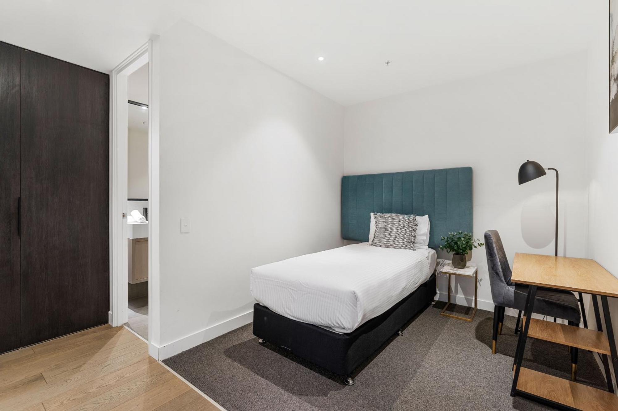 The Eminence By Cllix Apartment Melbourne