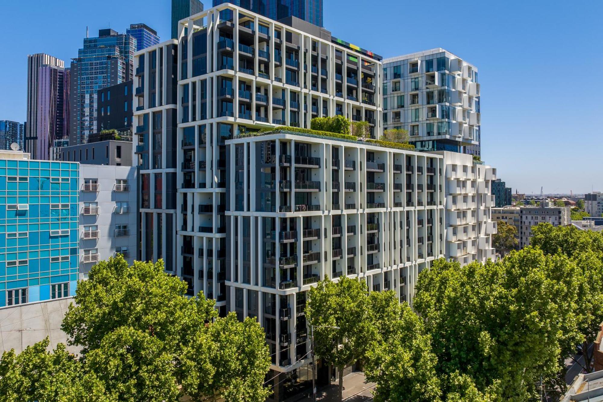 Apartment The Eminence By Cllix