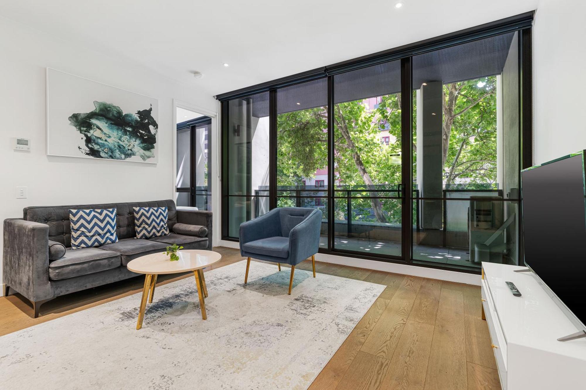 The Eminence By Cllix Apartment Melbourne