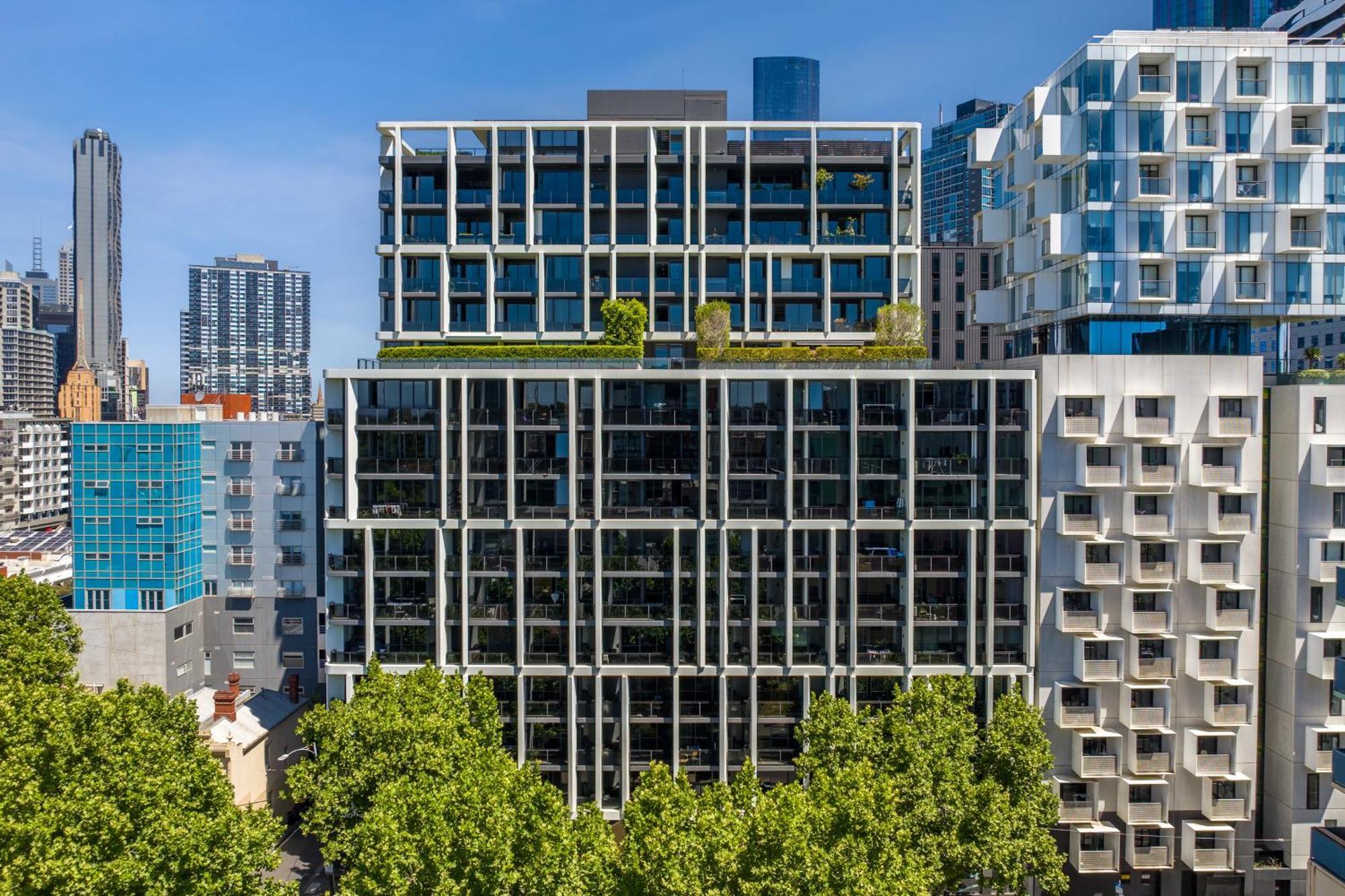 Apartment The Eminence By Cllix Melbourne