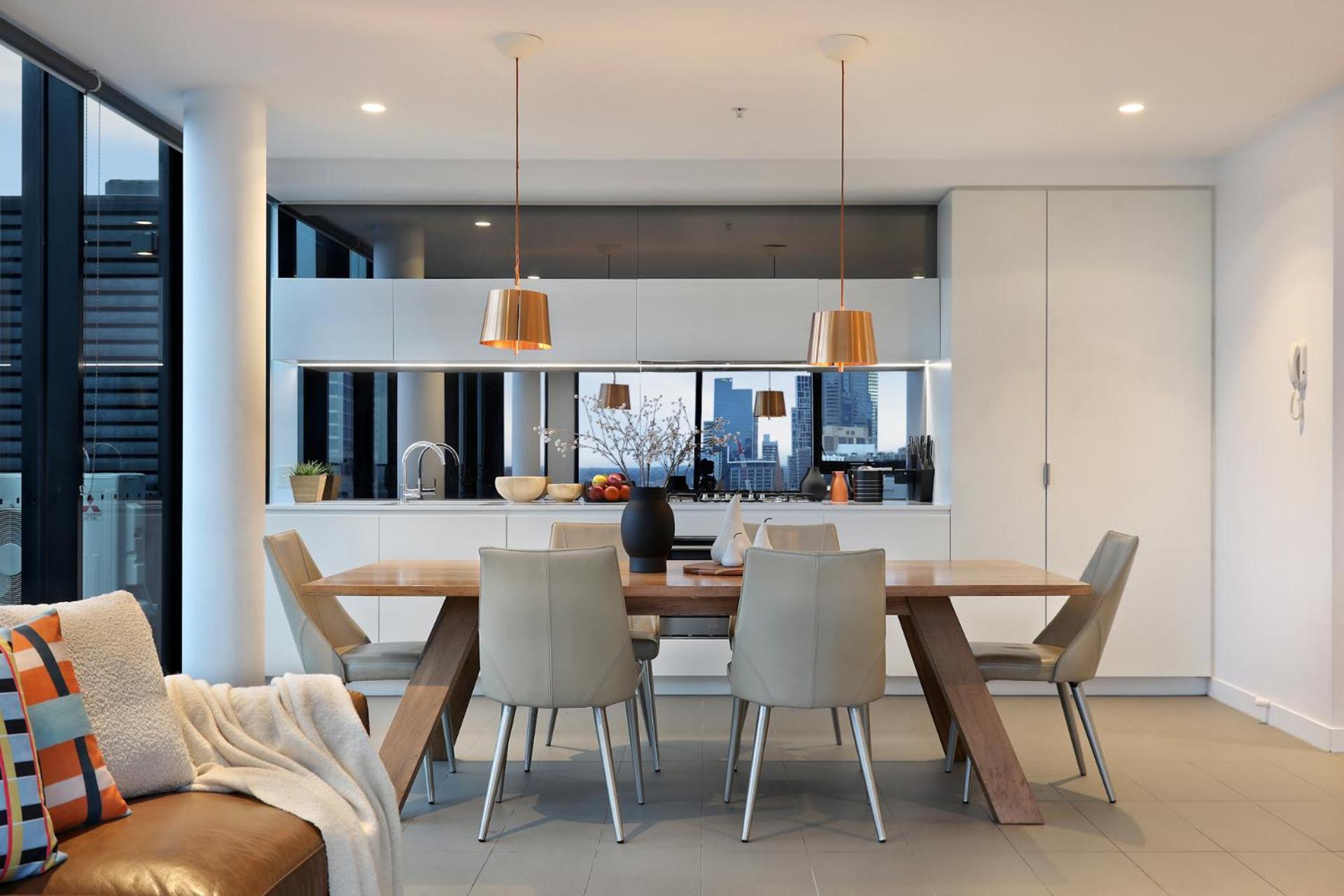 Apartment The Canvas Melbourne