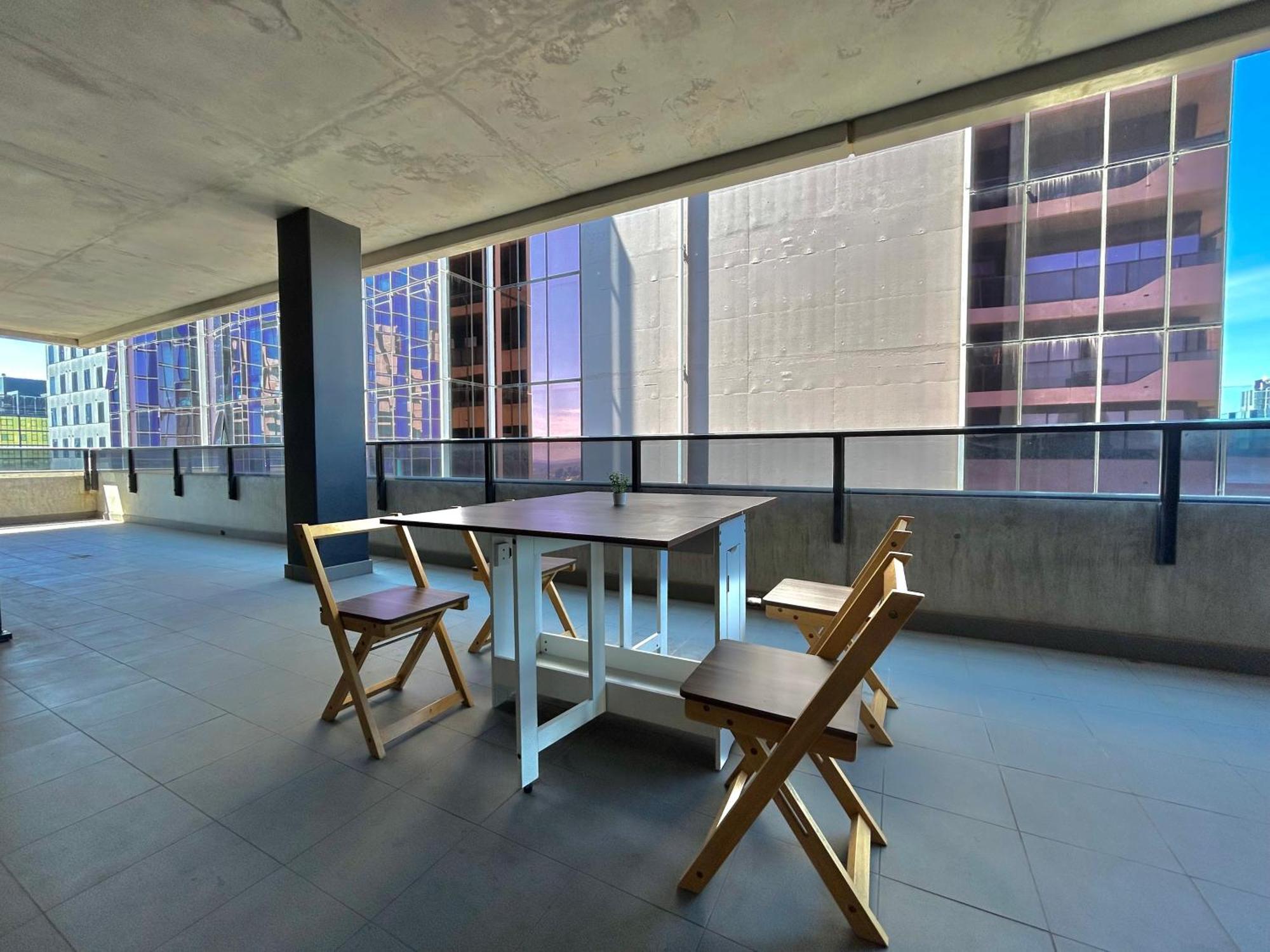 Pleasant Terrace 3br2bacity Viewbig Balcony Melbourne