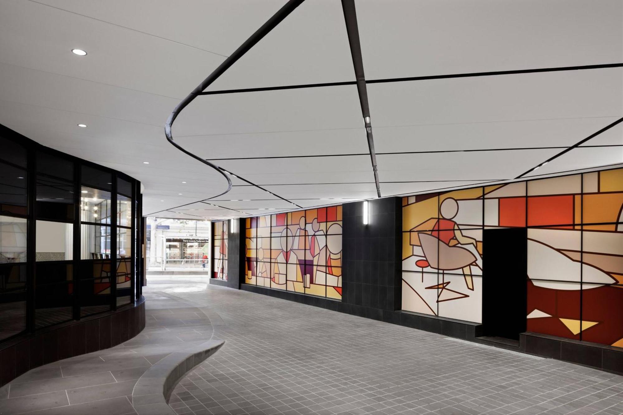 Le Meridien Hotel Melbourne
