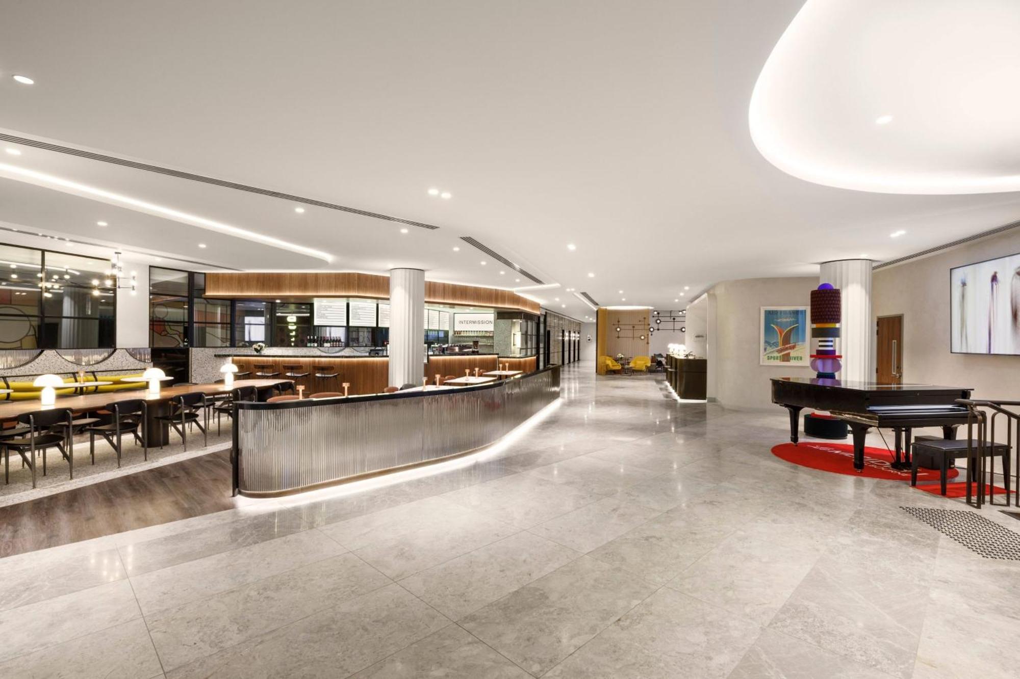 Hotel Le Meridien 5*