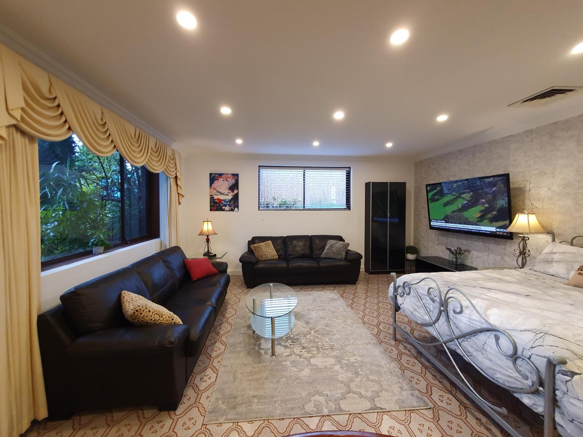 Apartment Grandview Executive 2br