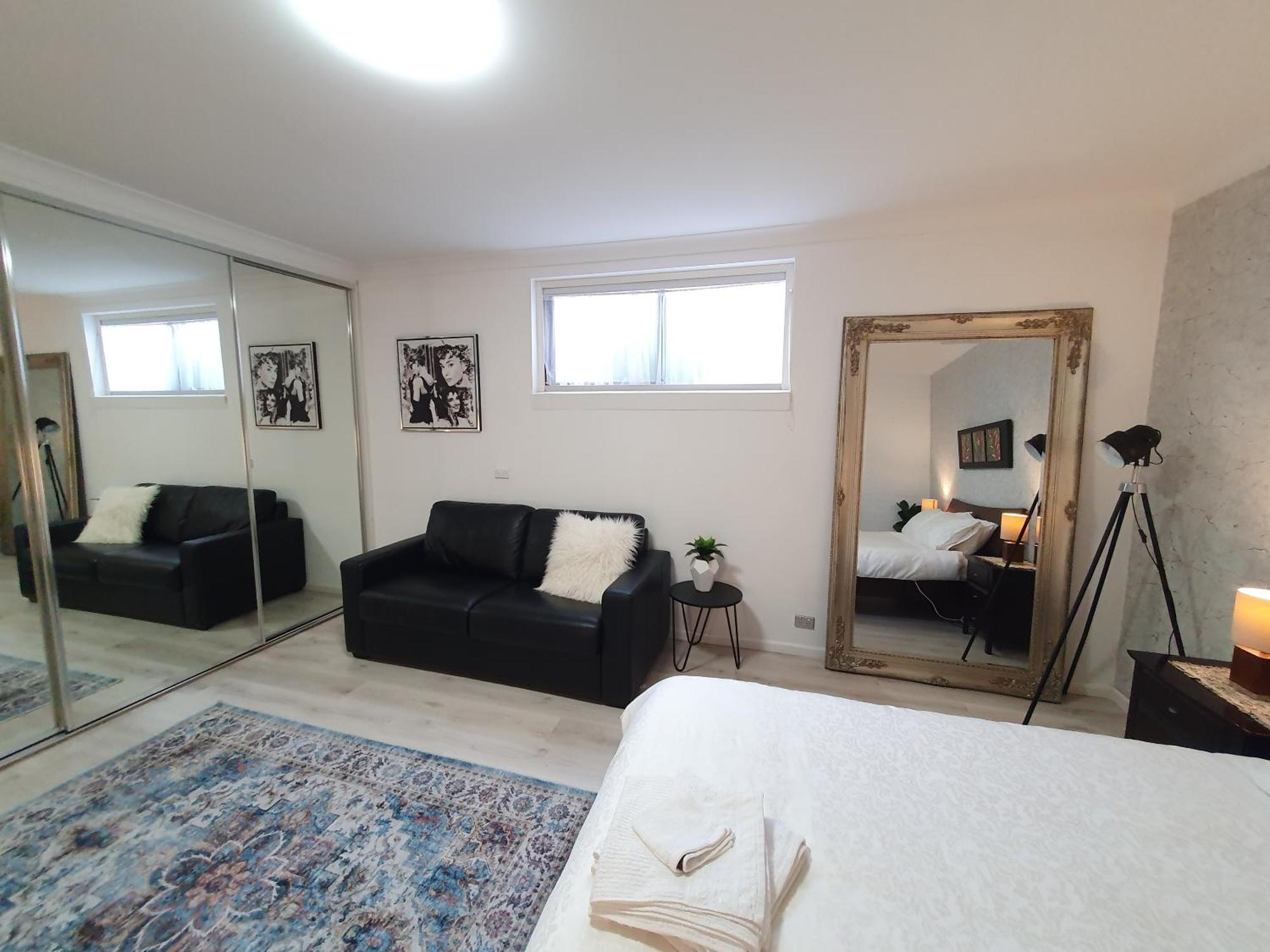 Apartment Grandview Executive 2br