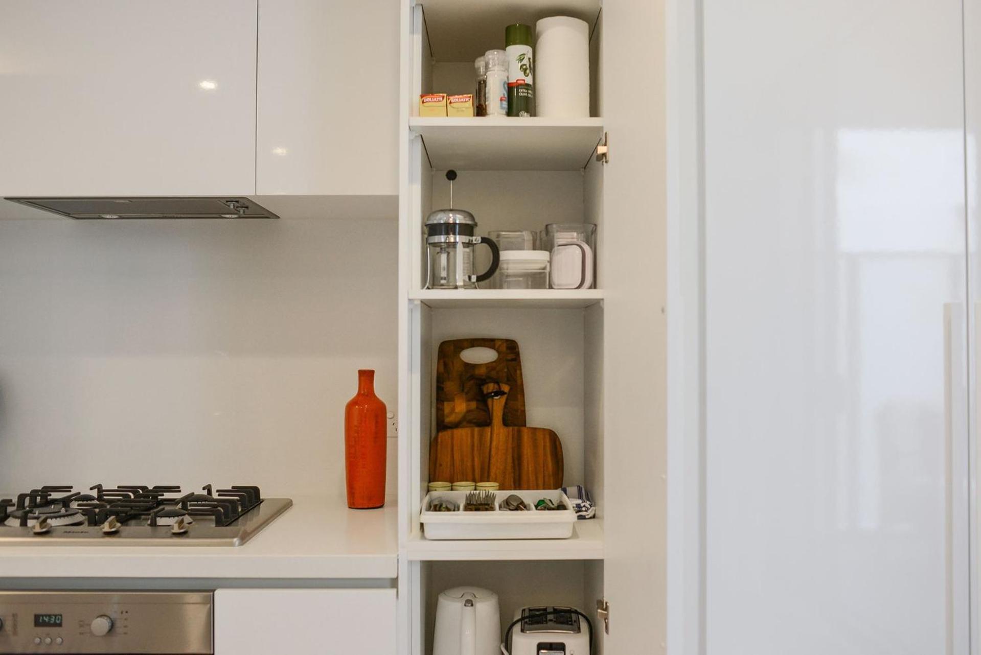 Boutique - The Lincoln Apartment Melbourne