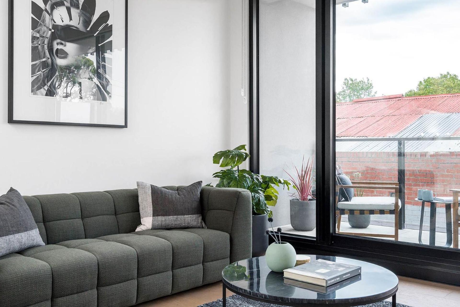 Boutique - Axel G02 The Faircroft Apartment Melbourne