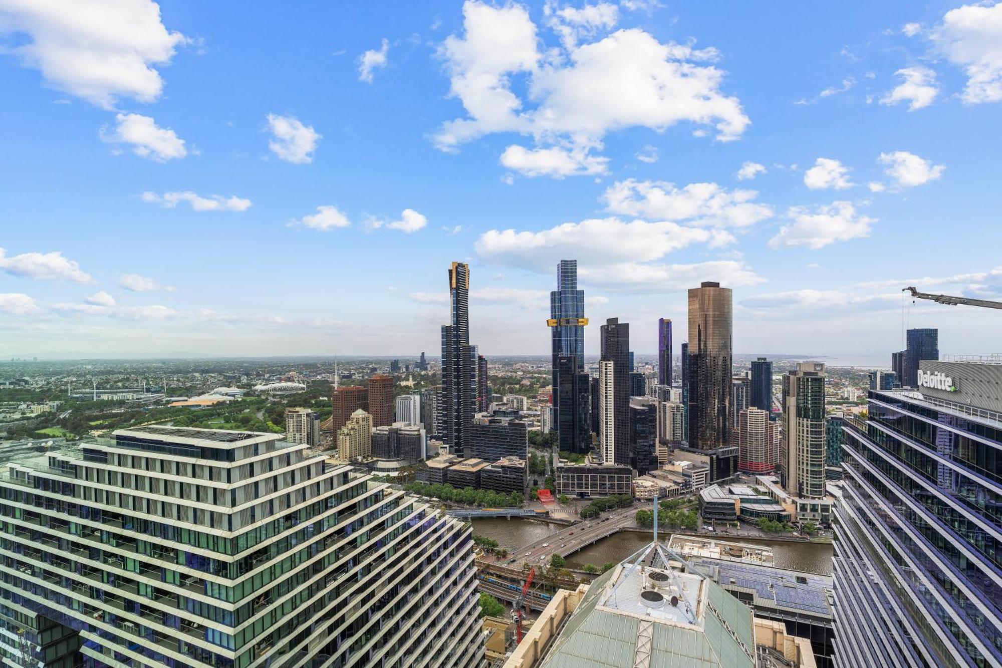 Collins House By Cllix Melbourne