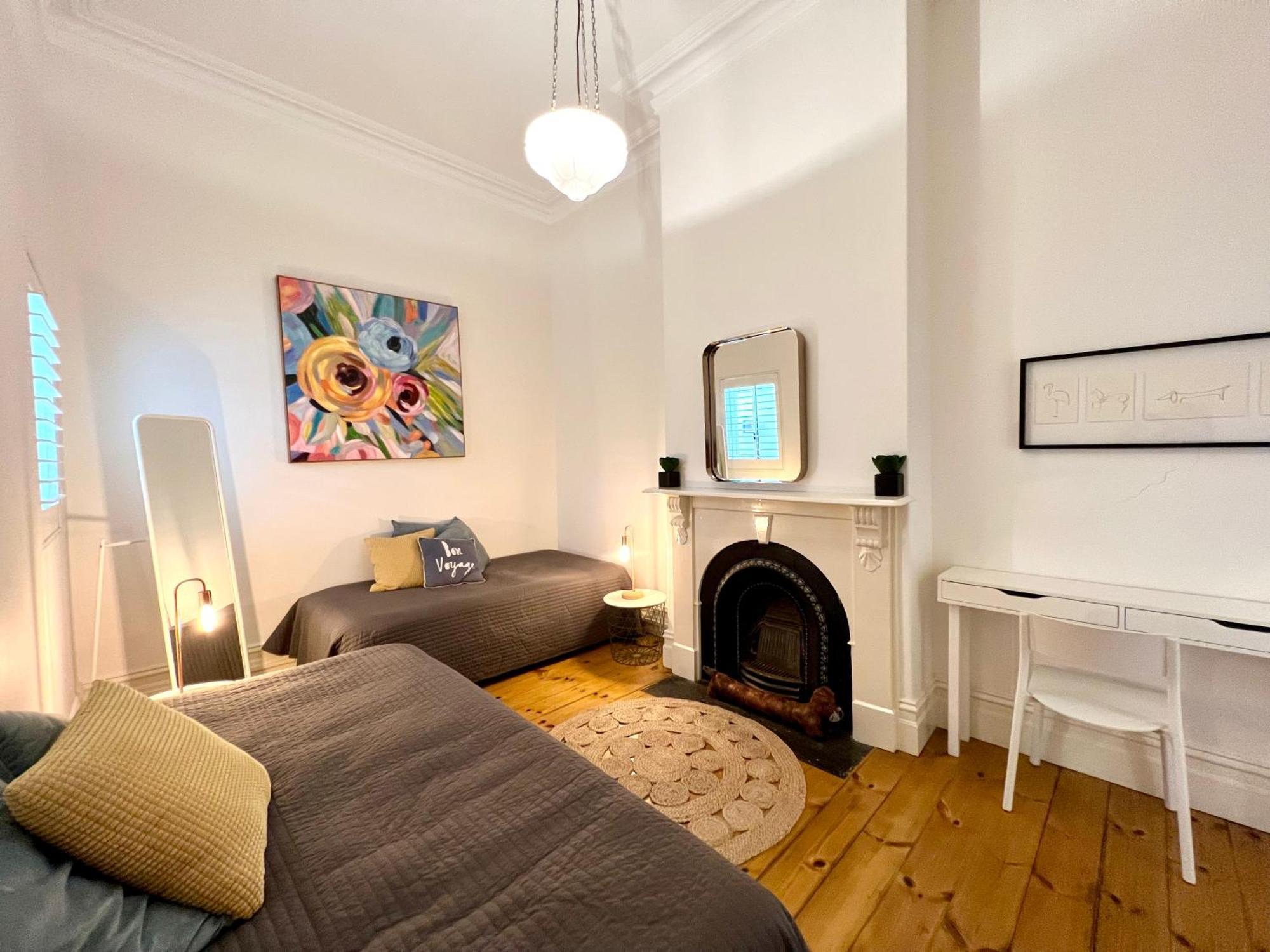 Holiday home Fitzroy Terrace *