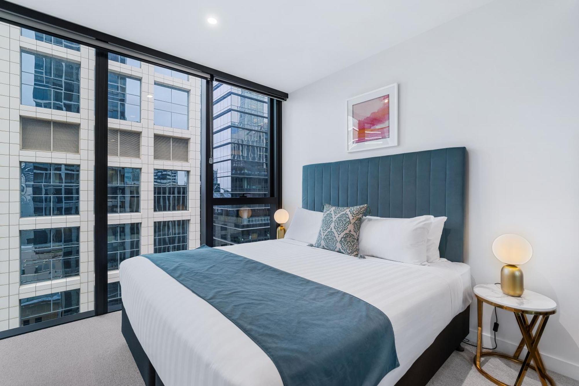 Collins House By Cllix Aparthotel Melbourne