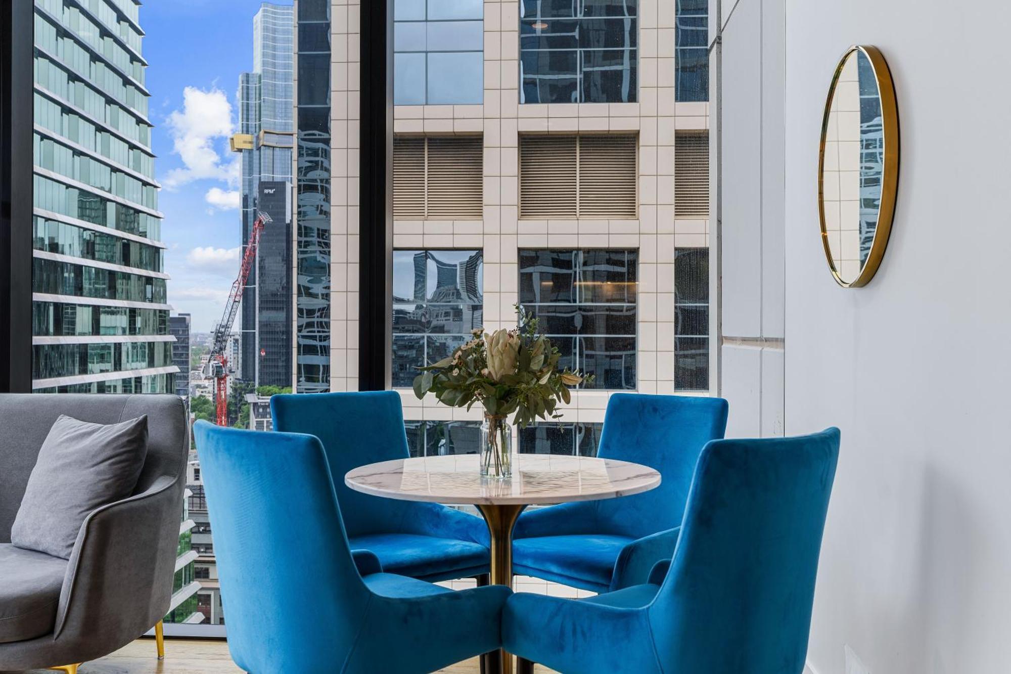 Aparthotel Collins House By Cllix Melbourne