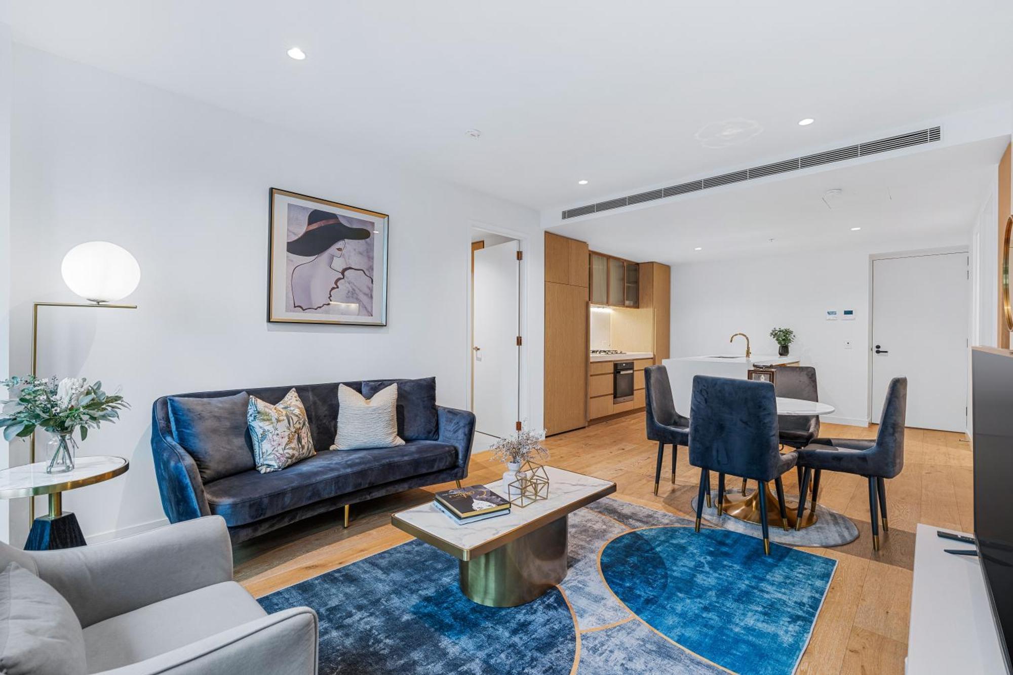 Aparthotel Collins House By Cllix 4*