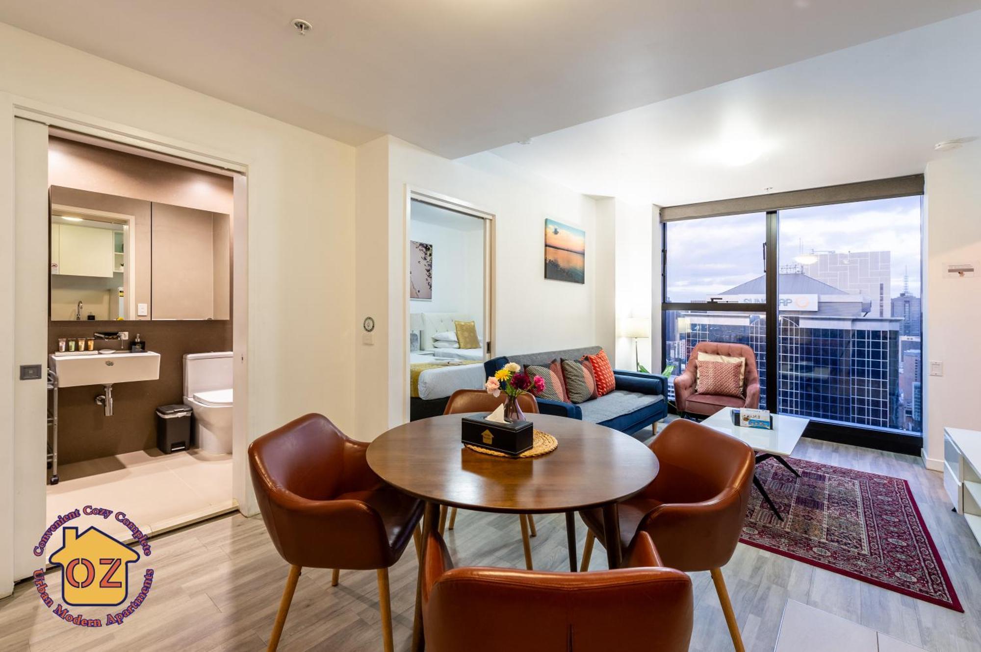 Aussie Escape Apartments-Skyline Collins Tower Aparthotel