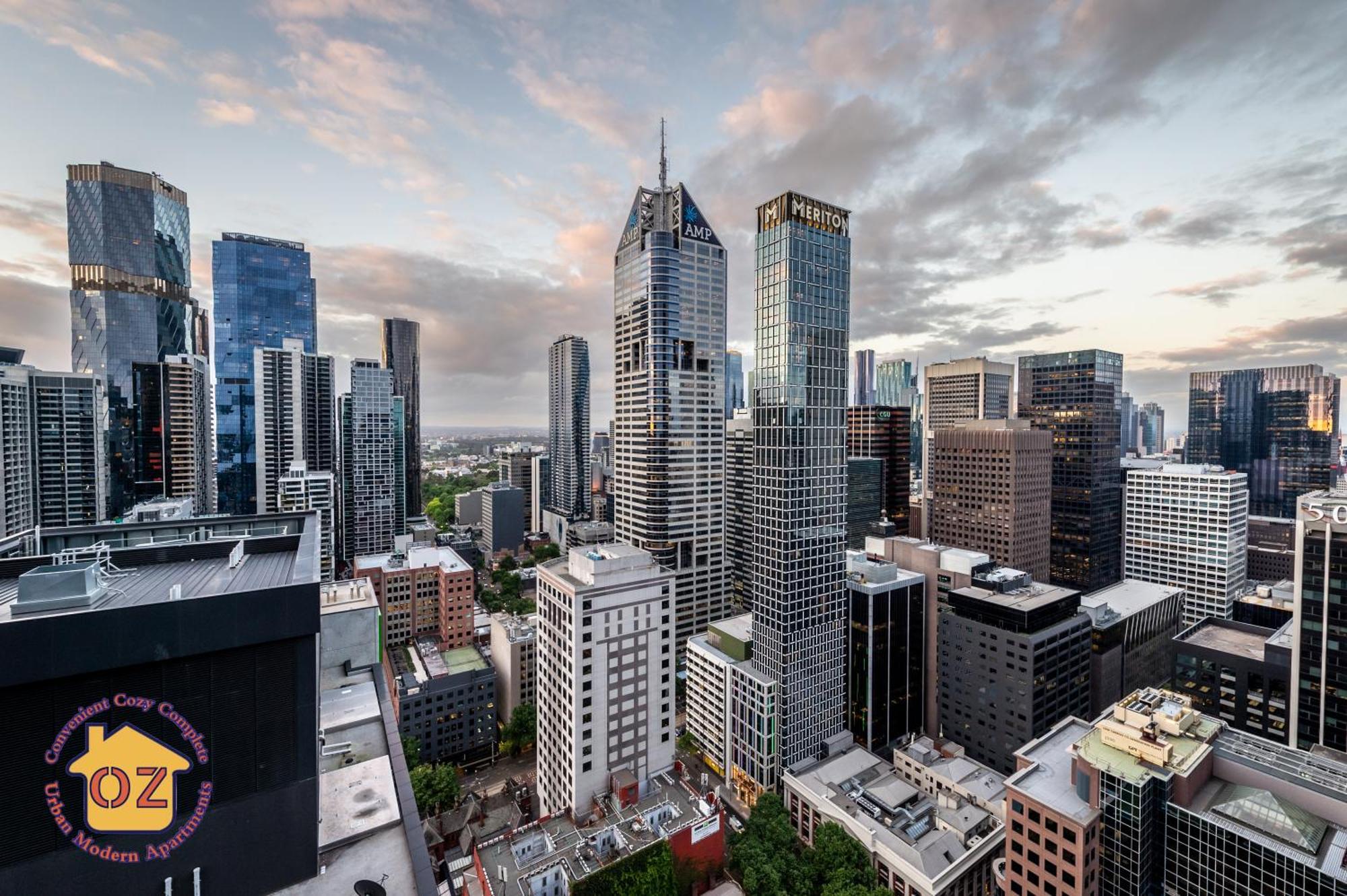 Aussie Escape Apartments-Skyline Collins Tower Aparthotel 4*