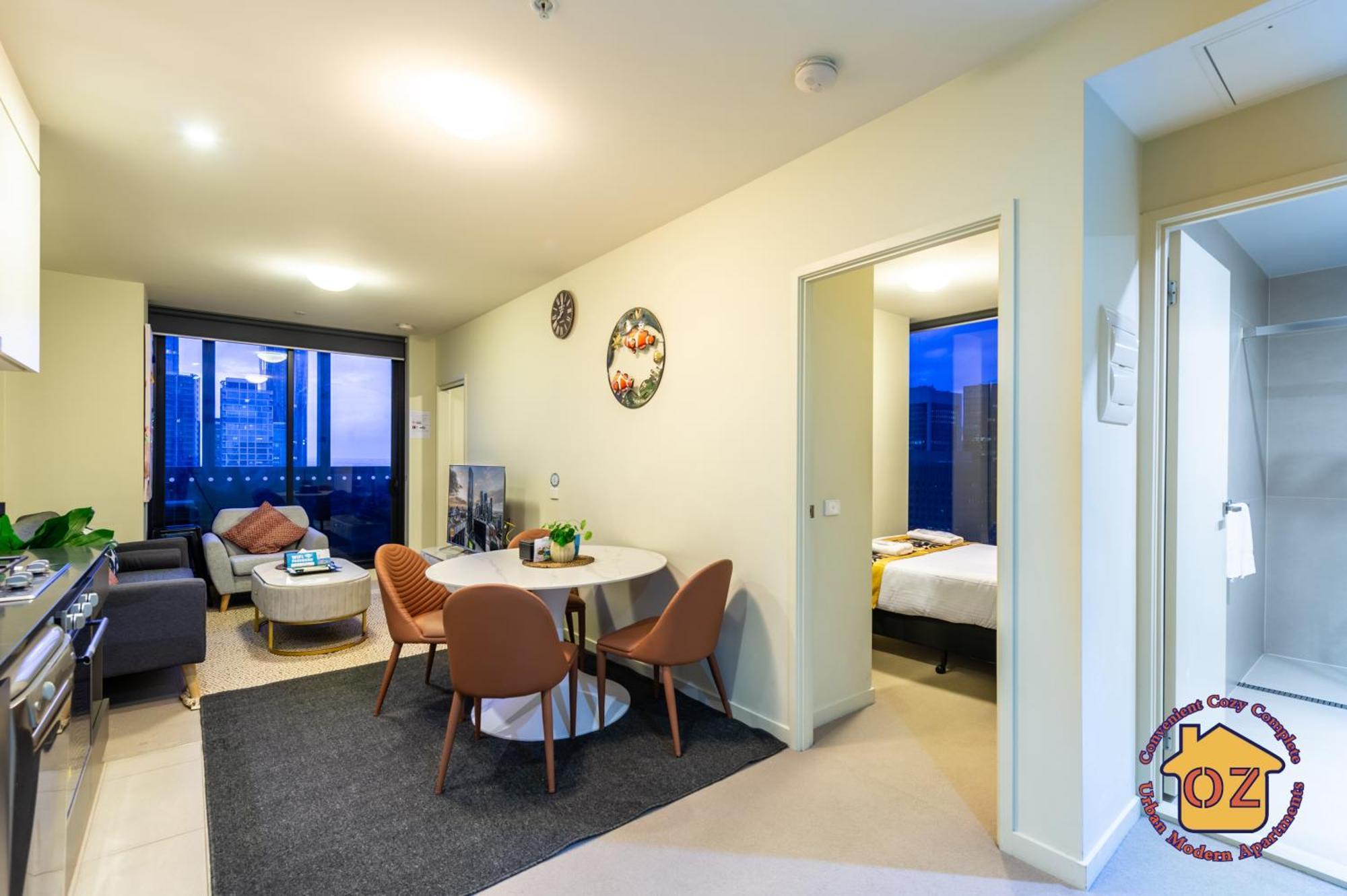 Aussie Escape Apartments-Skyline Collins Tower 4*