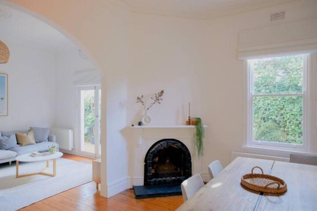 Holiday home Edwardian Charm In Beachside St Kilda *