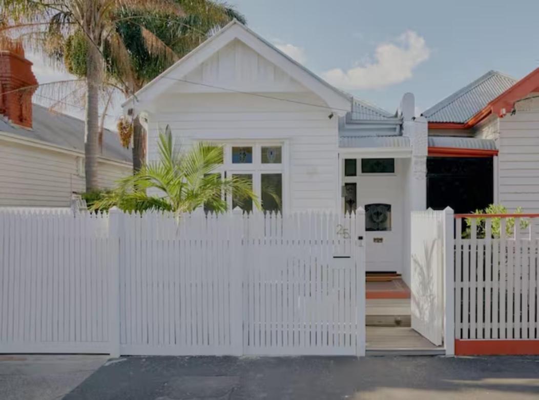 Holiday home Edwardian Charm In Beachside St Kilda *