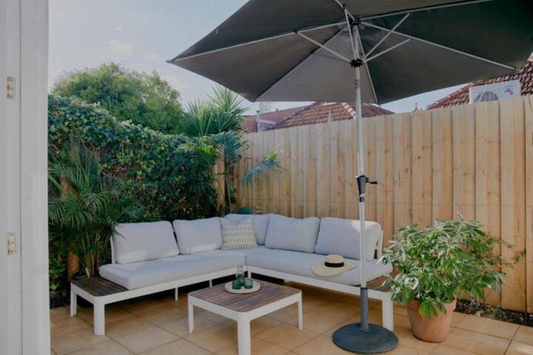 Edwardian Charm In Beachside St Kilda Holiday home Melbourne