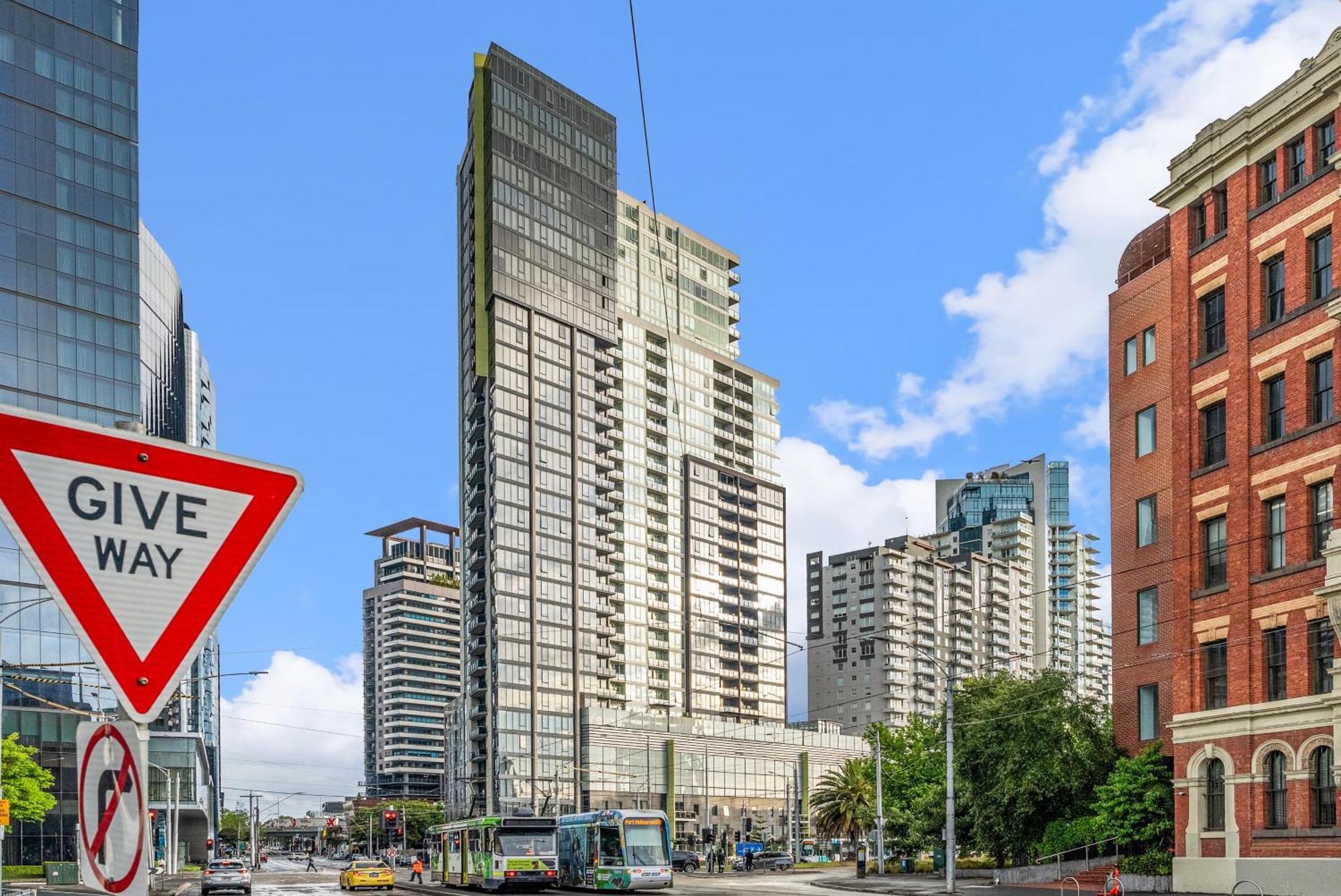 Southbank Two Bedroom - 2202 * Melbourne