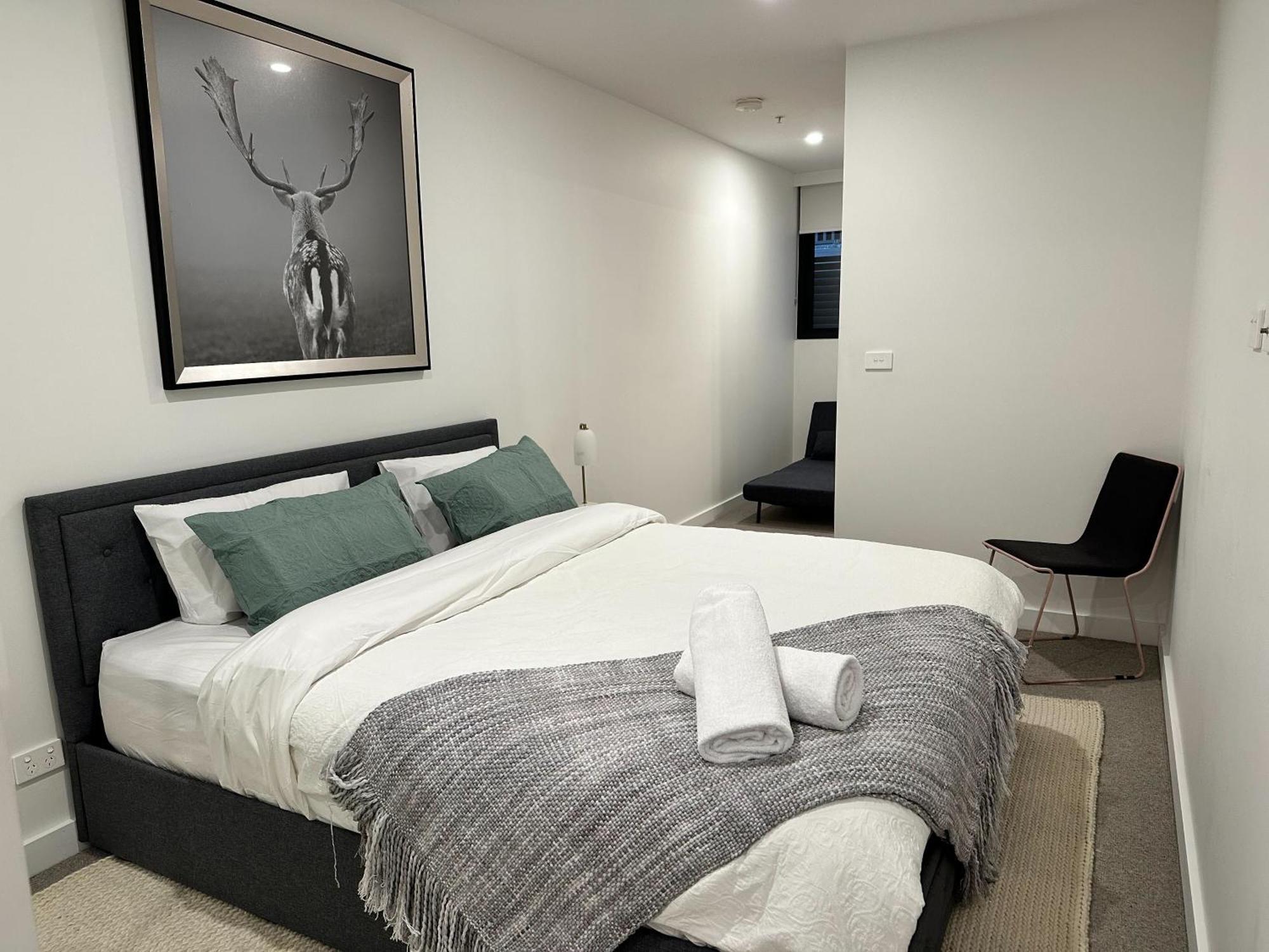 Samma Flagstaff Luxury Apartment Melbourne