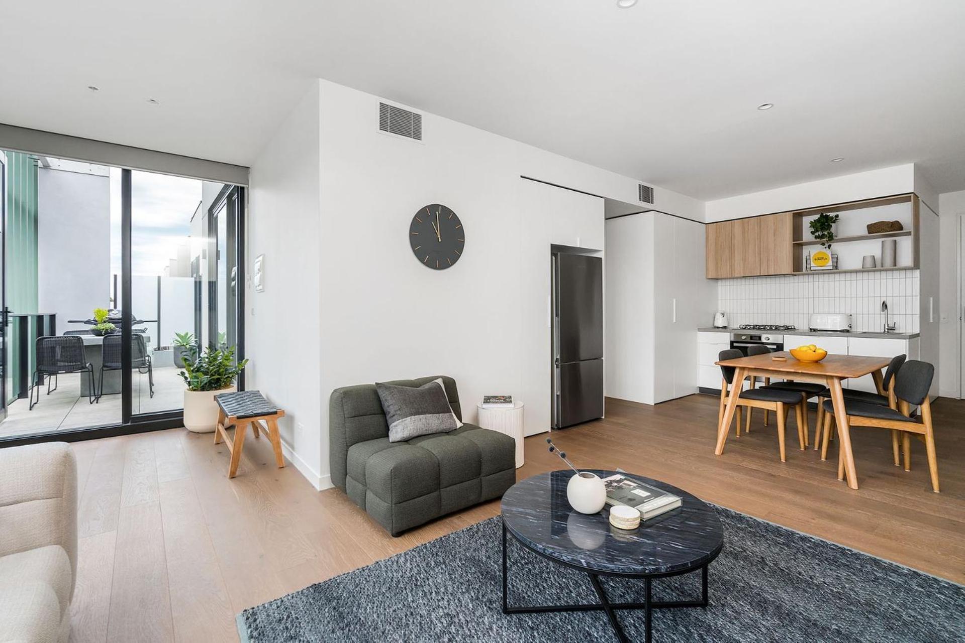 Boutique - Axel 201 The Clarke Apartment Melbourne