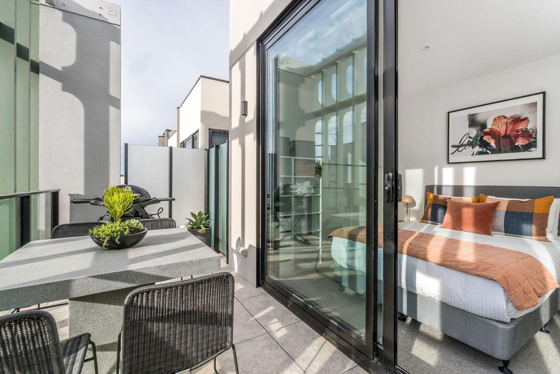 Apartment Boutique - Axel 201 The Clarke Melbourne