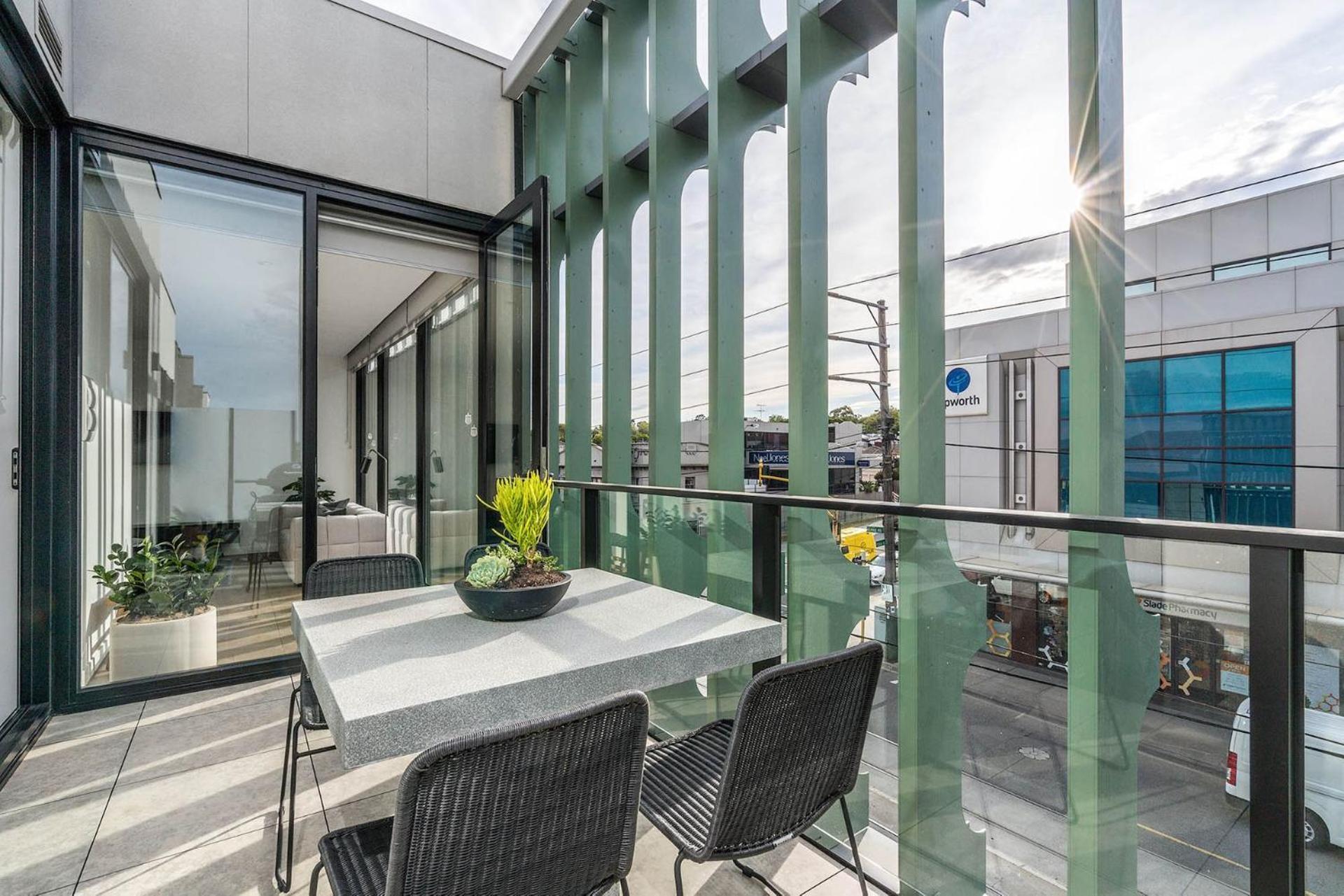 Apartment Boutique - Axel 201 The Clarke Melbourne