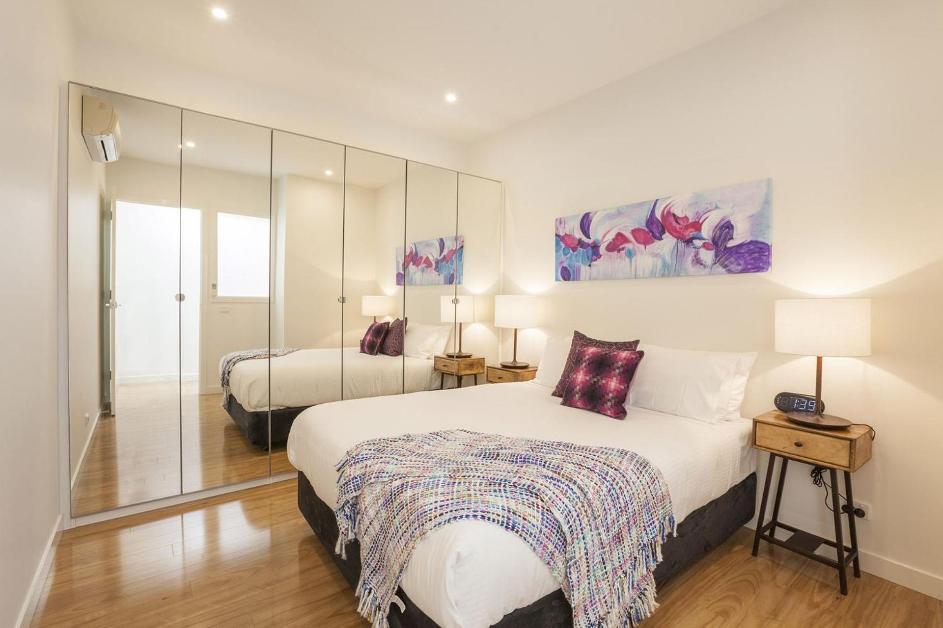 Boutique Stays - Central Park * Melbourne
