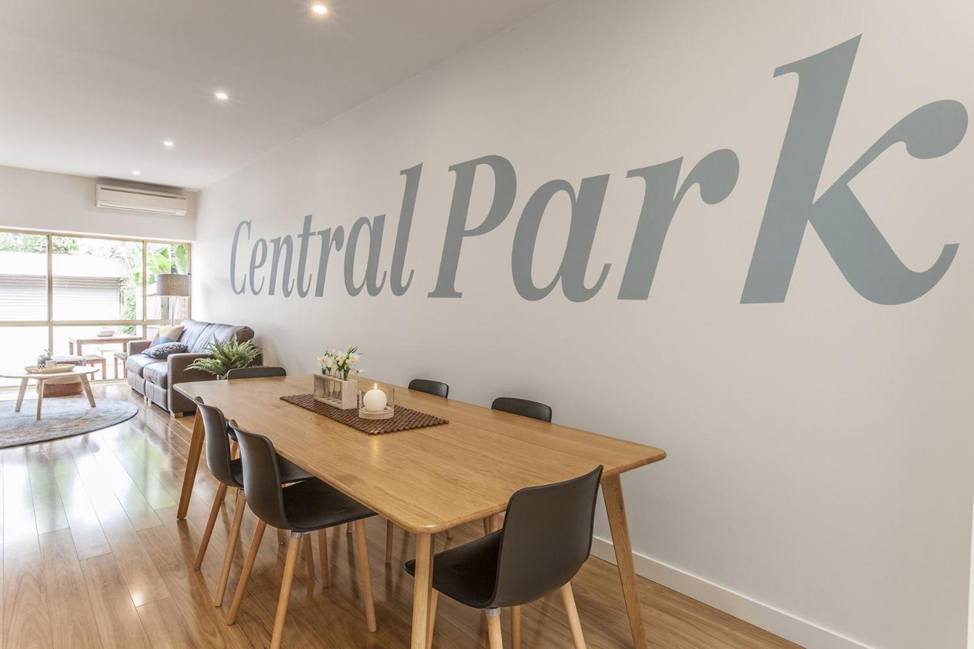 Holiday home Boutique Stays - Central Park