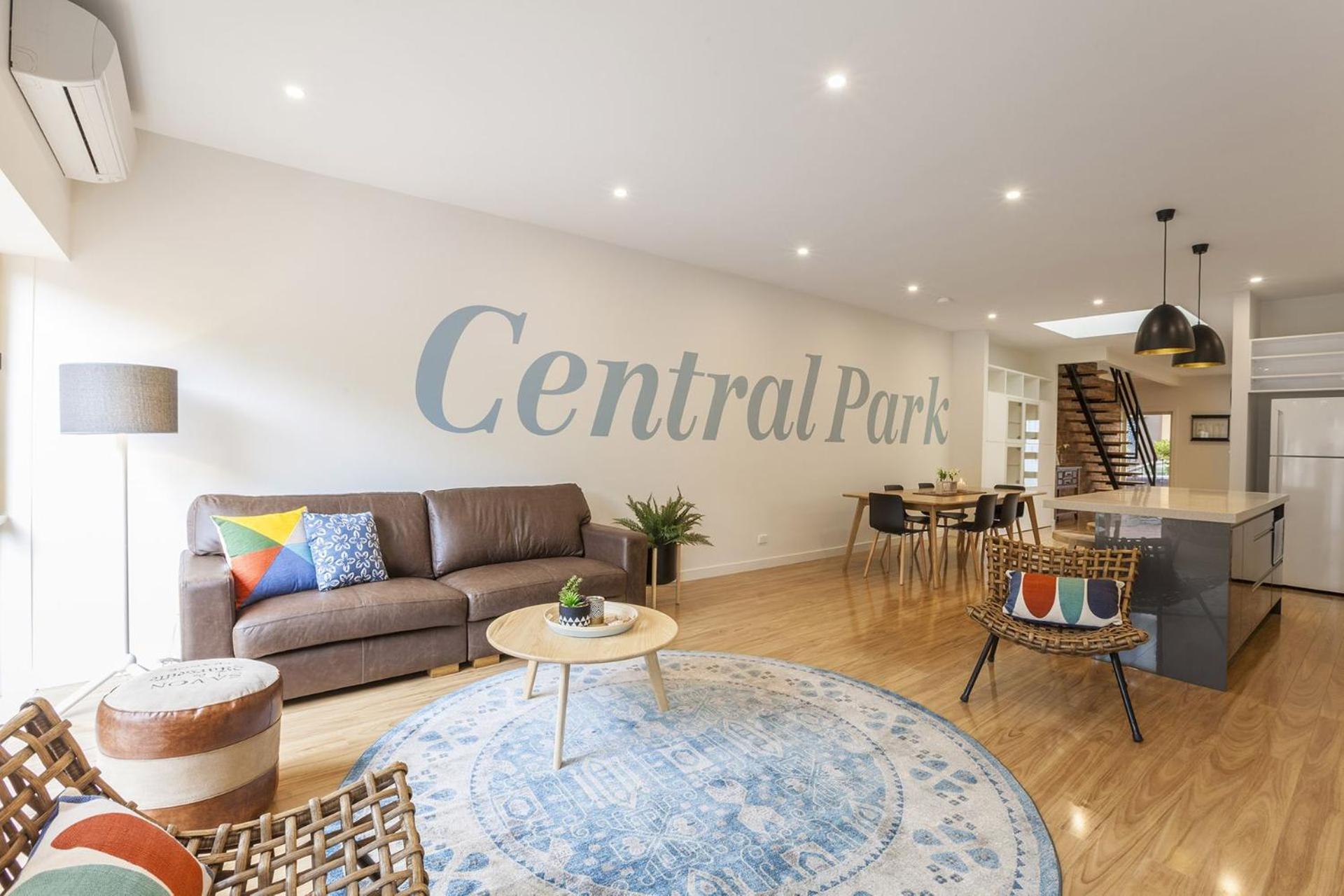 Boutique Stays - Central Park Holiday home Melbourne
