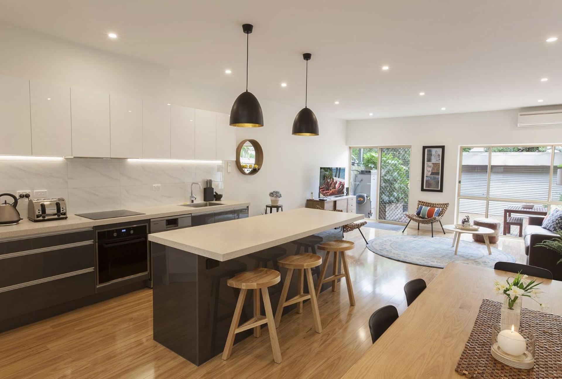 Boutique Stays - Central Park Holiday home Melbourne
