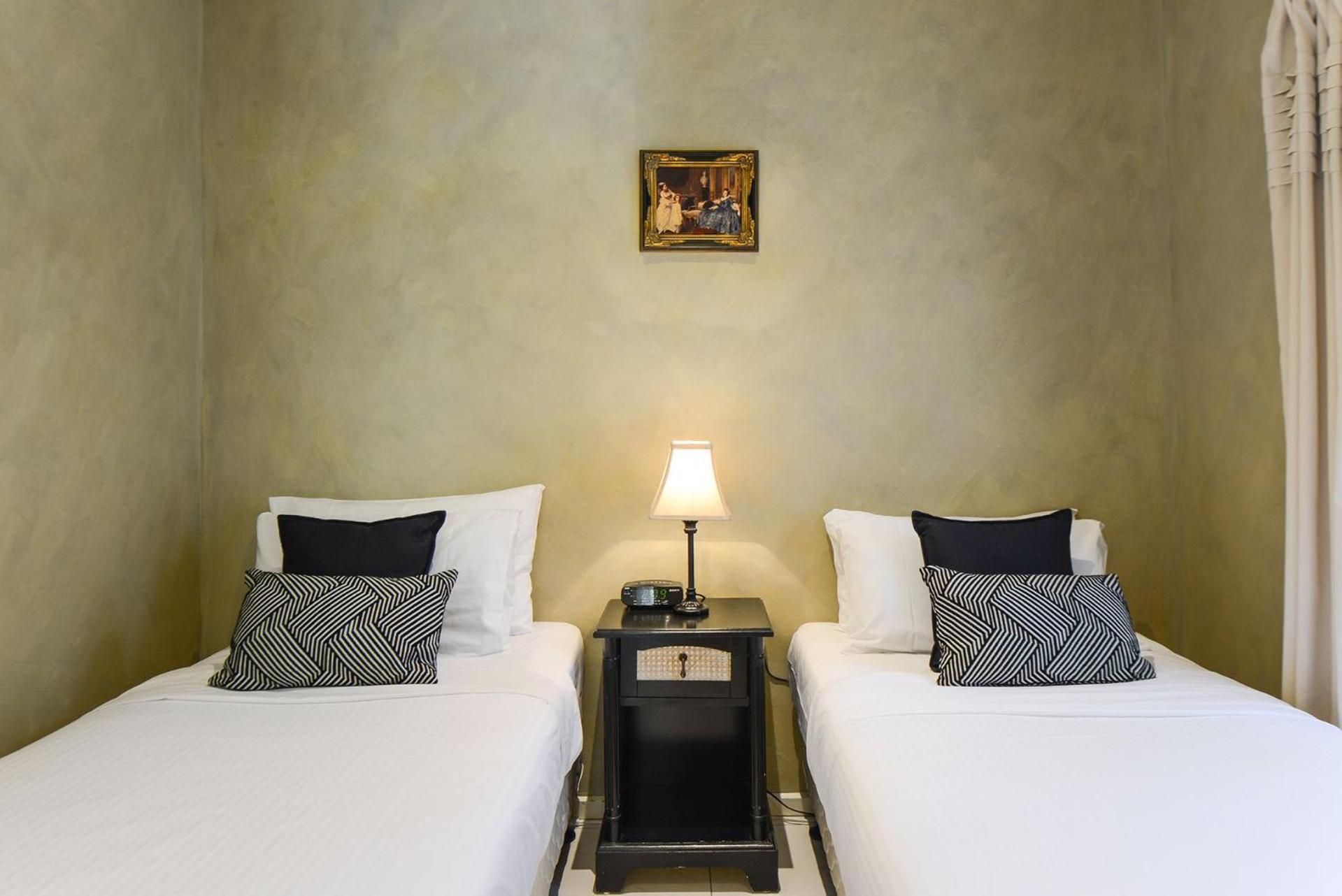 Holiday home Boutique Stays - Brighton Rose Melbourne