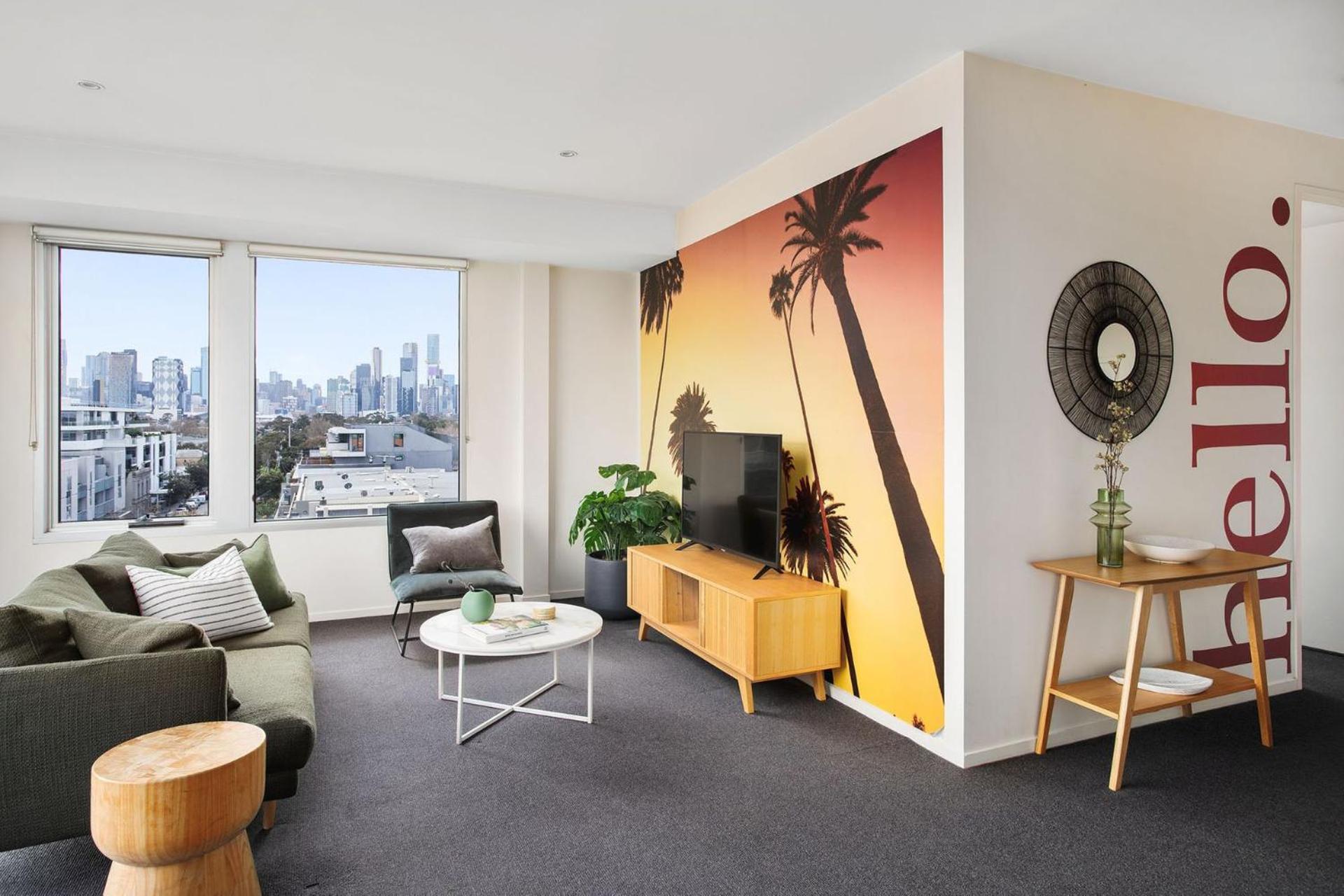 Boutique Stays - Zinc Views 501 Apartment