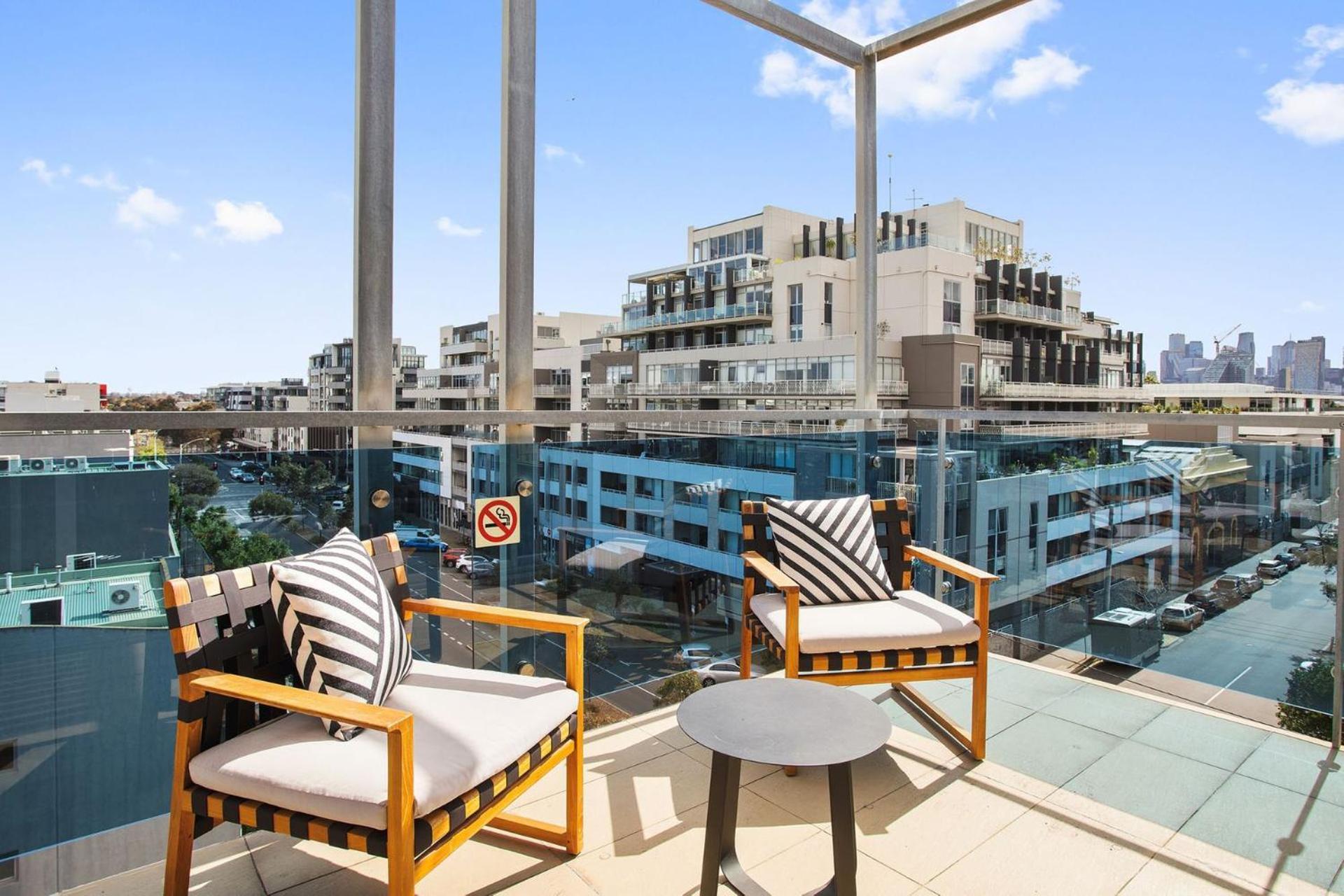 Boutique Stays - Zinc Views 501 Melbourne