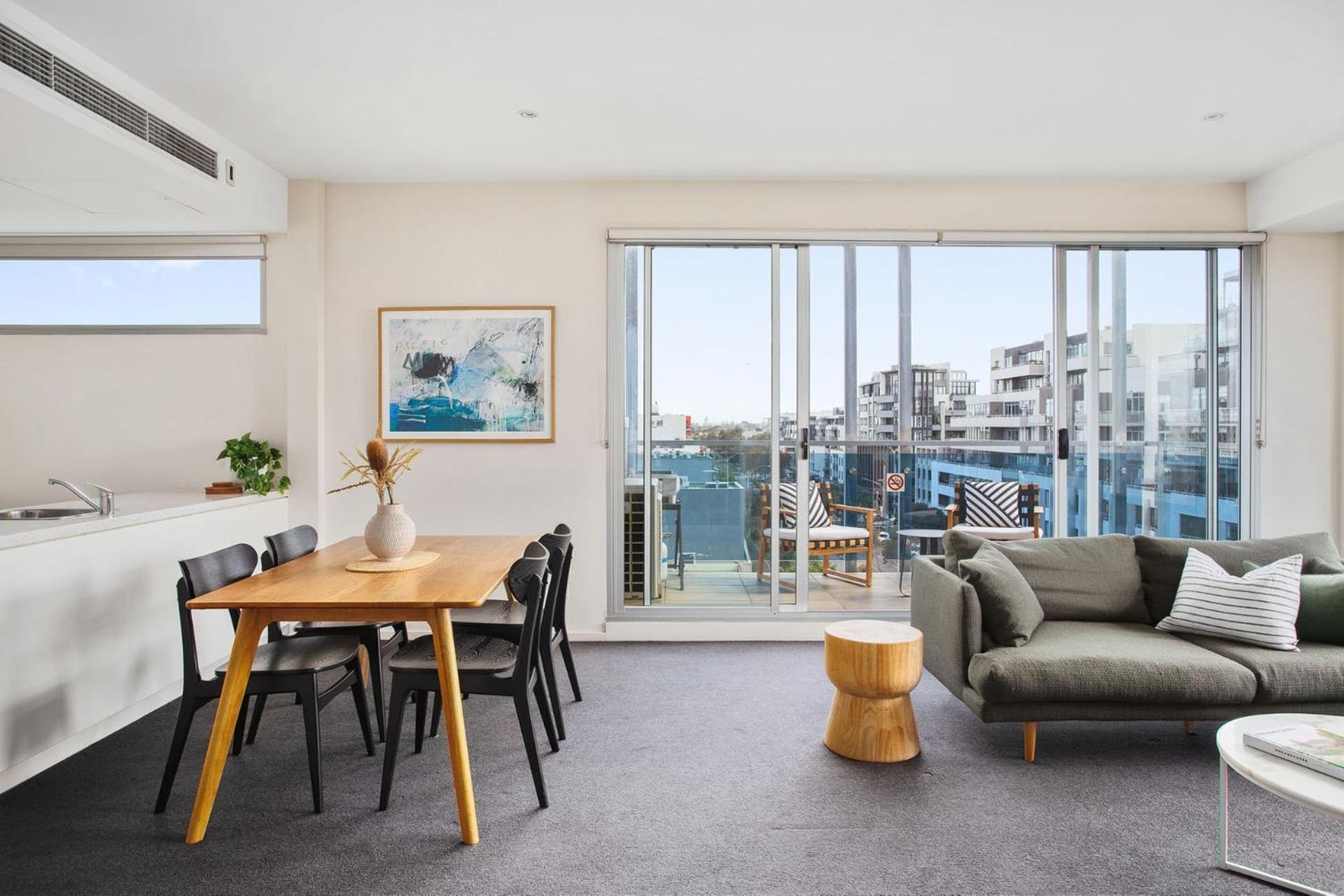 Boutique Stays - Zinc Views 501 Apartment