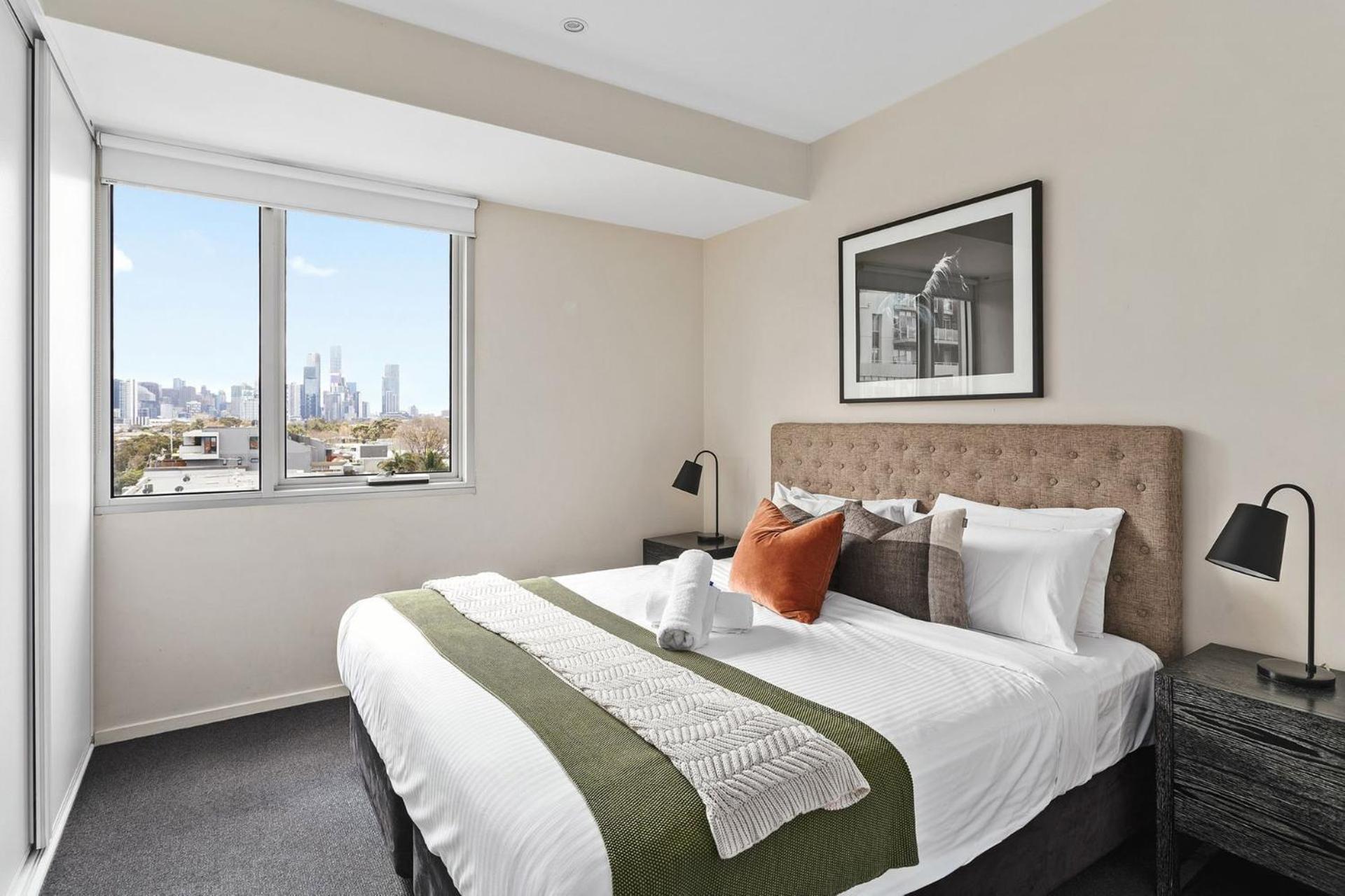 Apartment Boutique Stays - Zinc Views 501 *