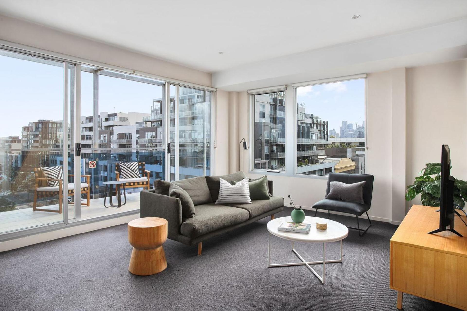 Boutique Stays - Zinc Views 501 Melbourne