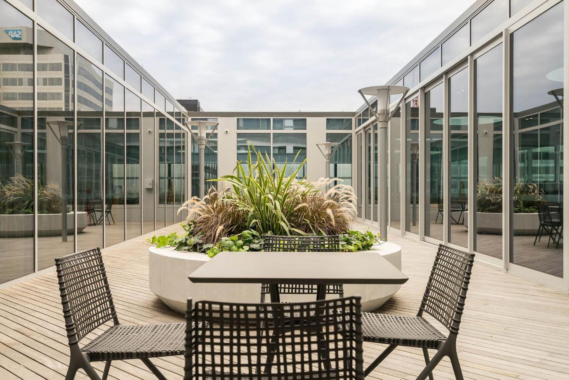 Boutique - The Fawkner Apartment Melbourne