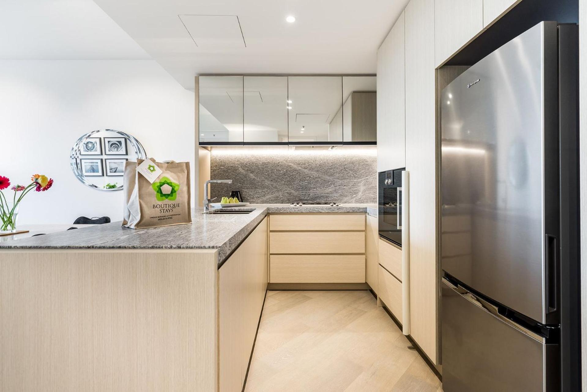 Boutique - The Fawkner Apartment