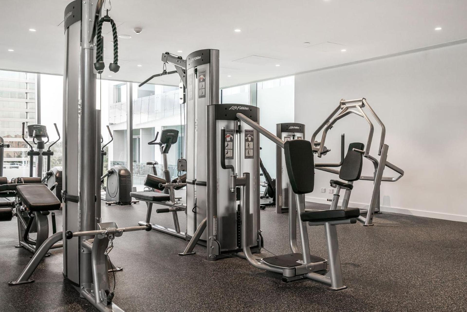 Boutique - The Fawkner Apartment Melbourne